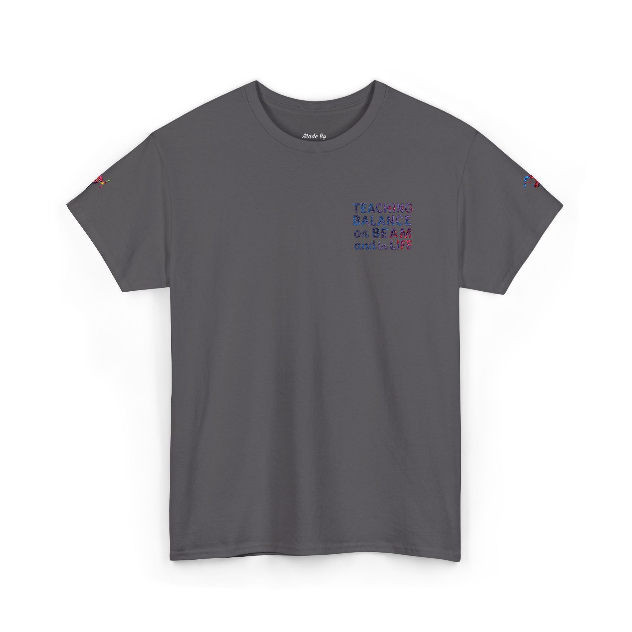 Beam & Life Balance Coach Shirt (Adults)