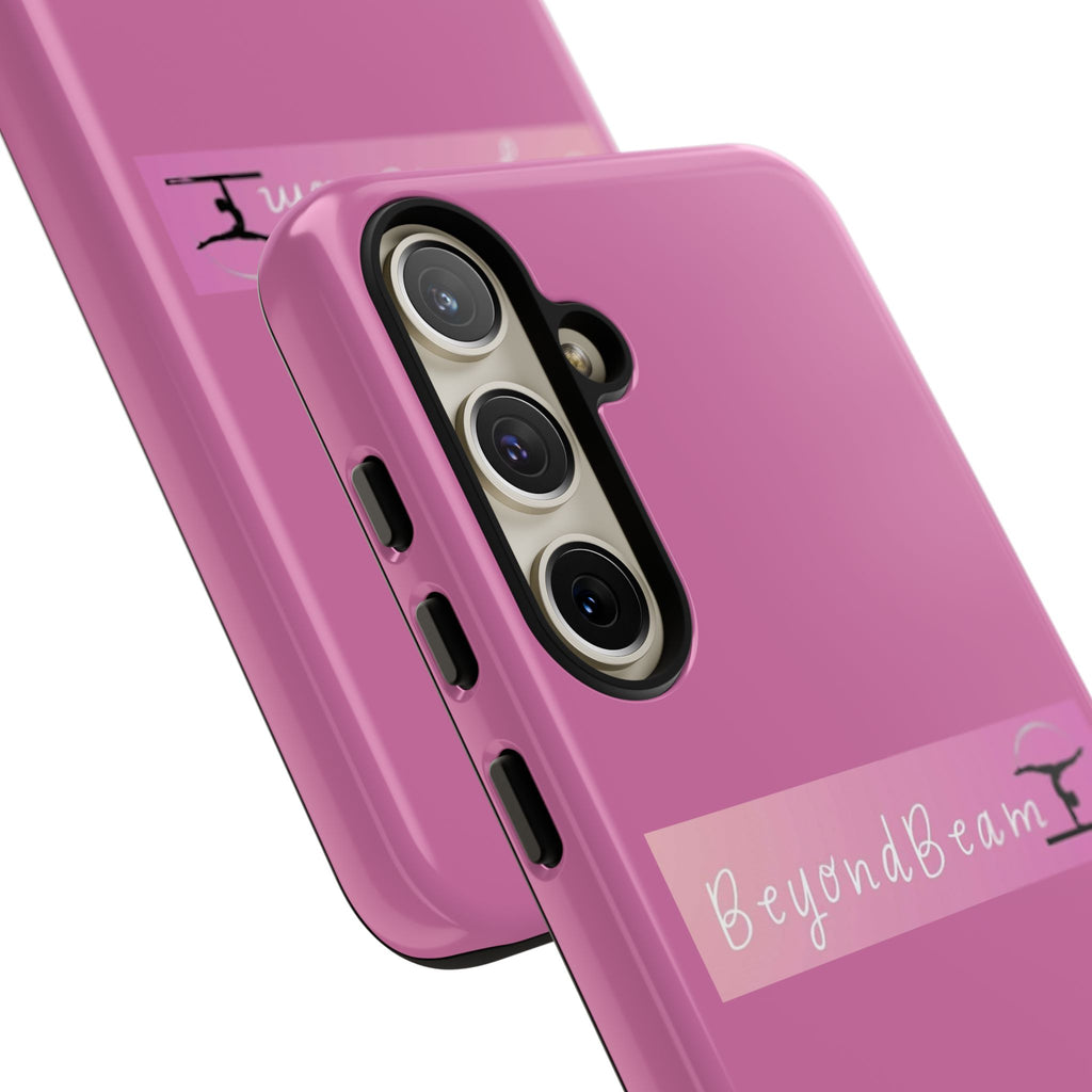 MERCH - Beyond Beam Phone Case