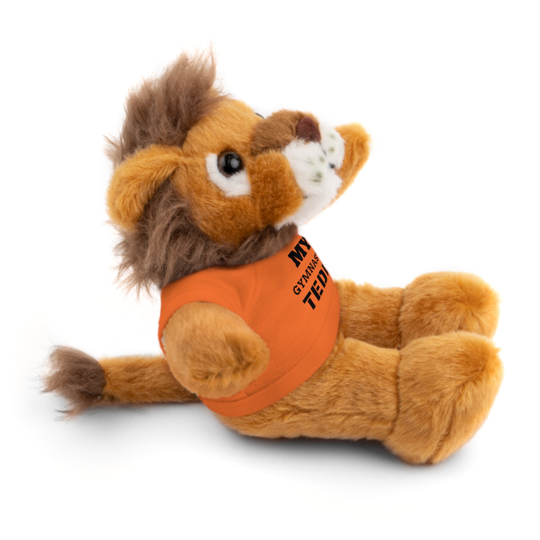 My Gymnastics Teddy - Kids Soft Toy
