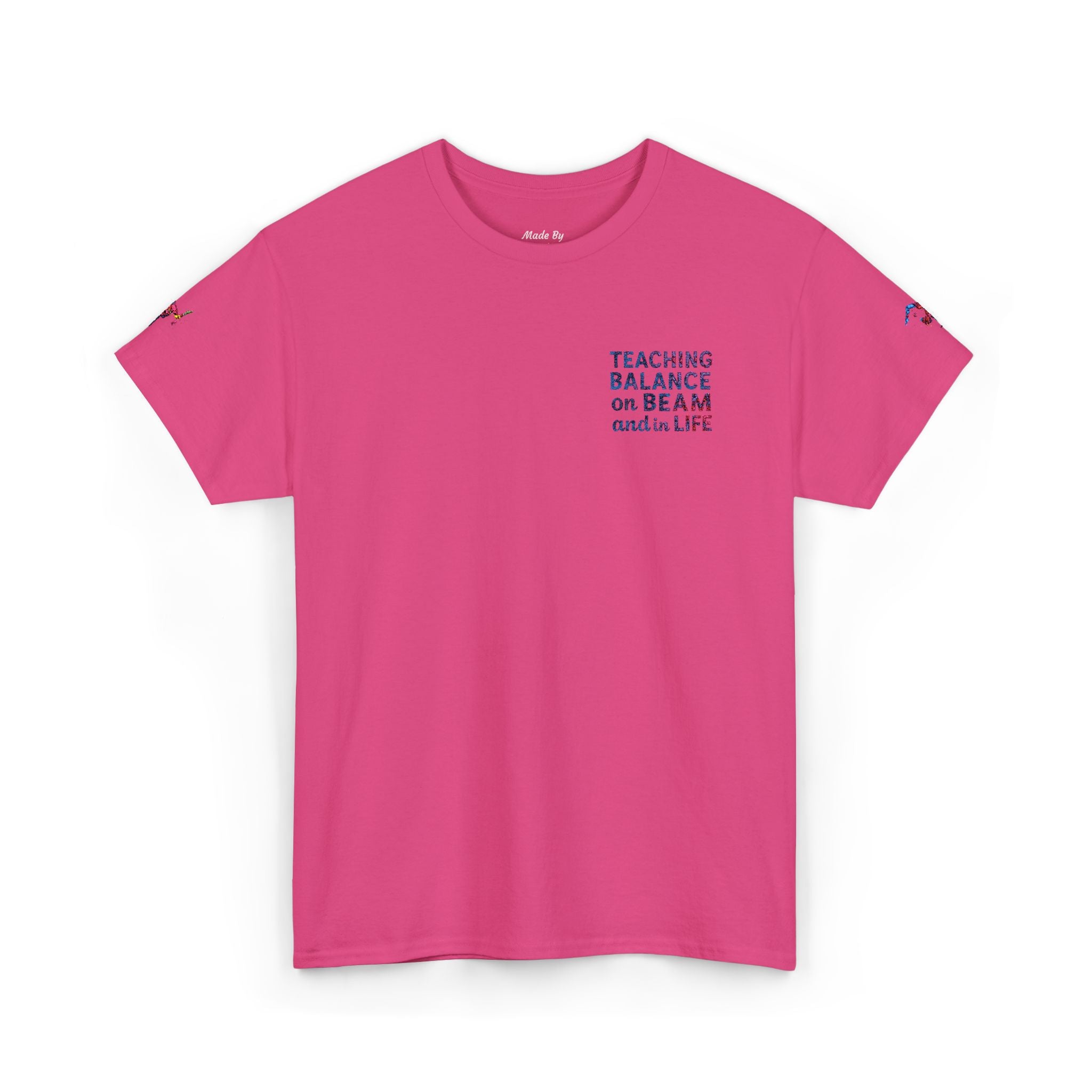 Beam & Life Balance Coach Shirt (Adults)