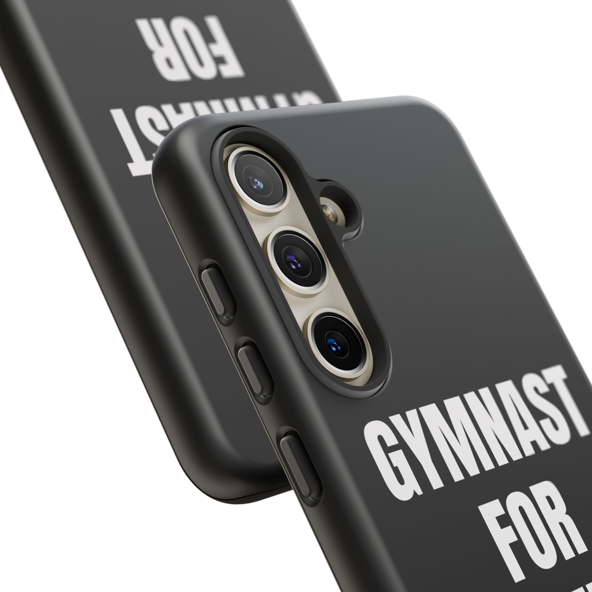 Gymnast For Life - Tough Case