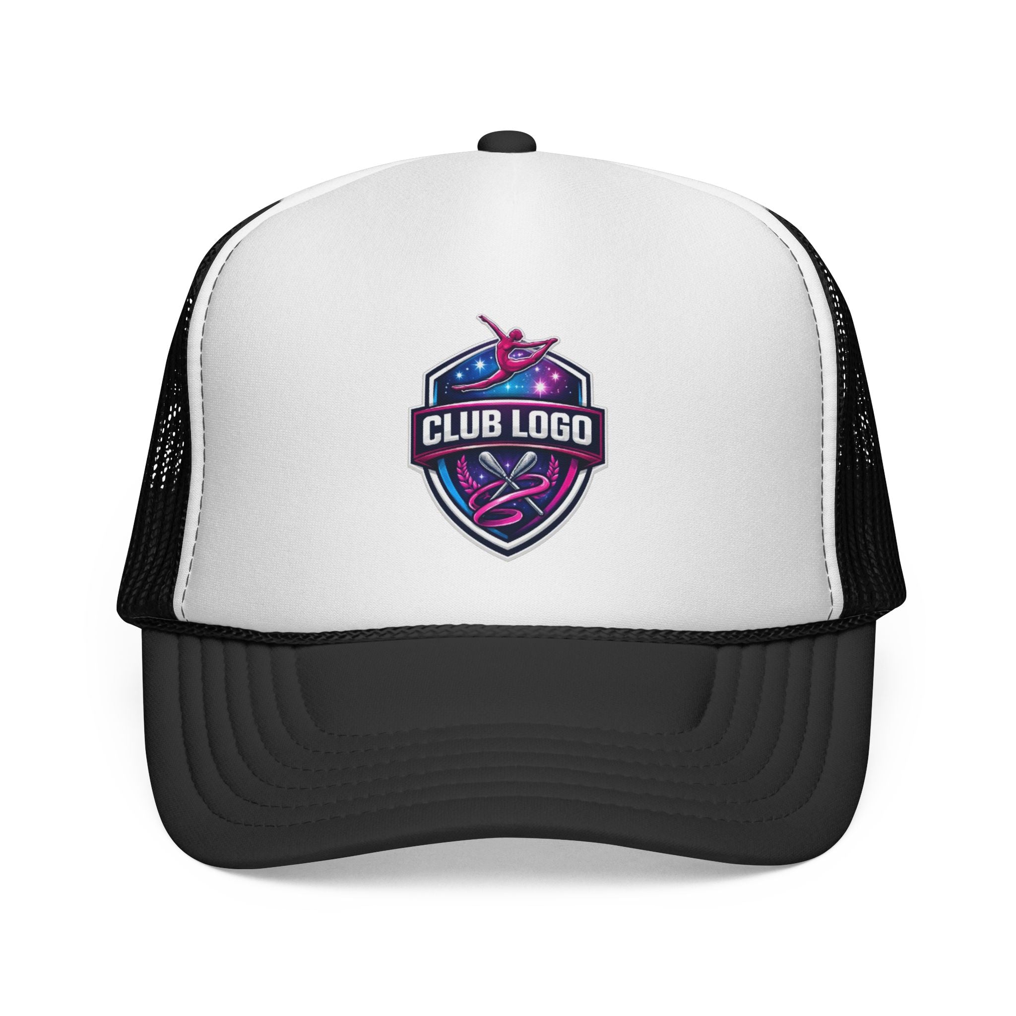 Personalised Club Logo Trucker Cap