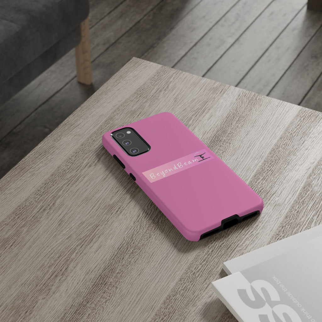 MERCH - Beyond Beam Phone Case