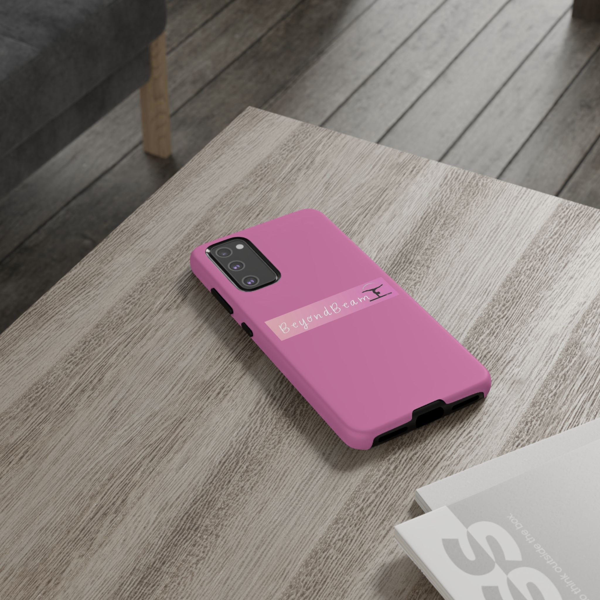 MERCH - Beyond Beam Phone Case