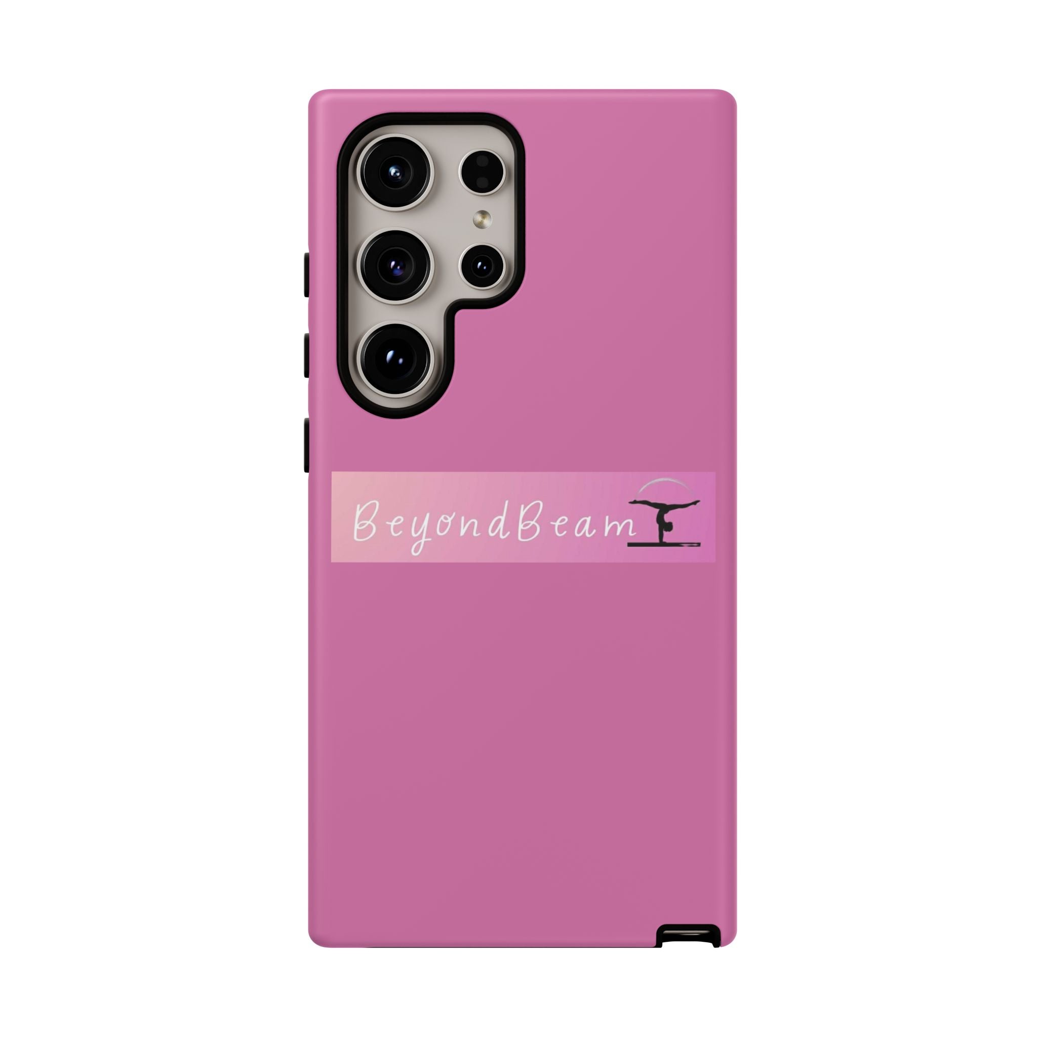 MERCH - Beyond Beam Phone Case