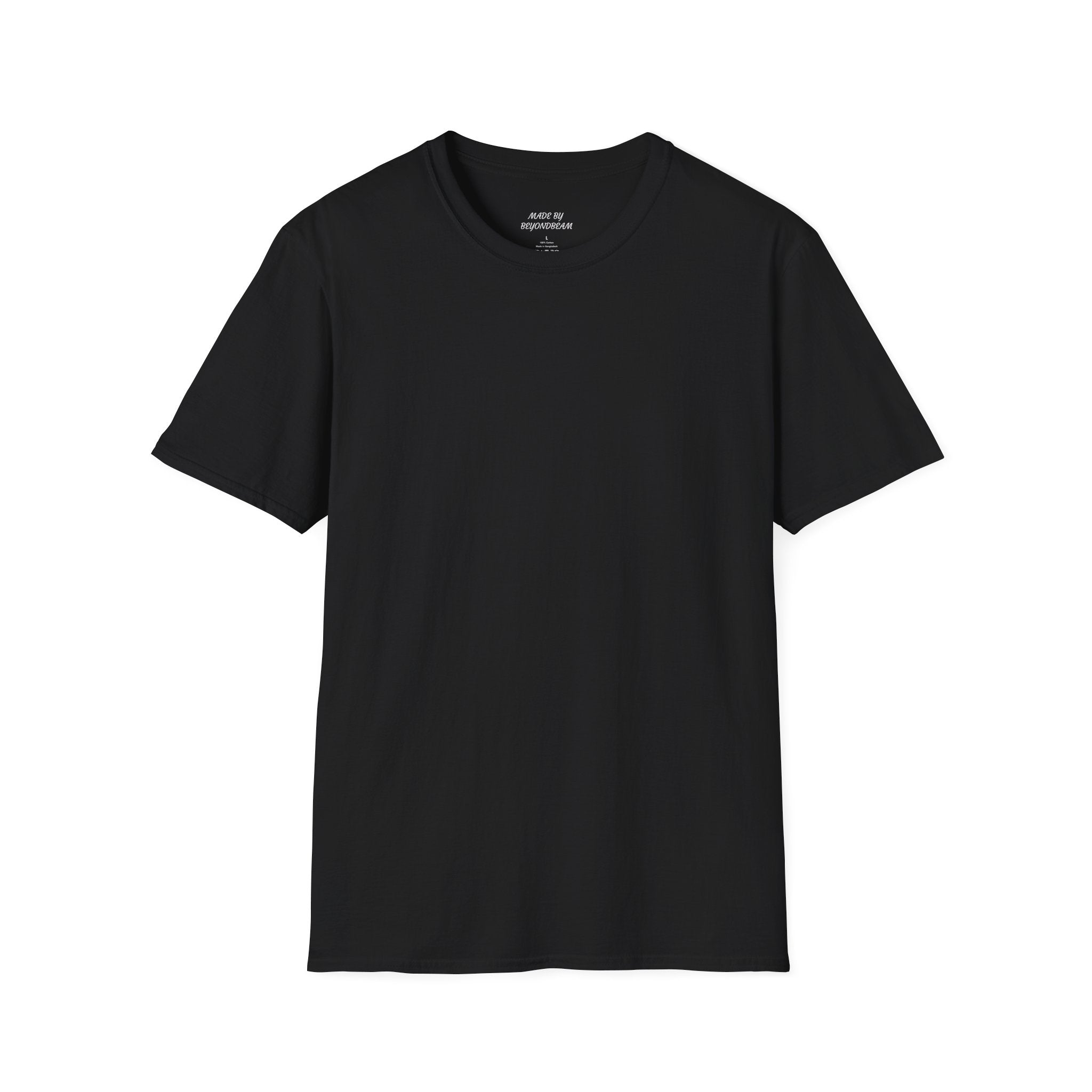 Adults Gymnastics Coach Definition T-Shirt — Back-Print Gift for Coaches