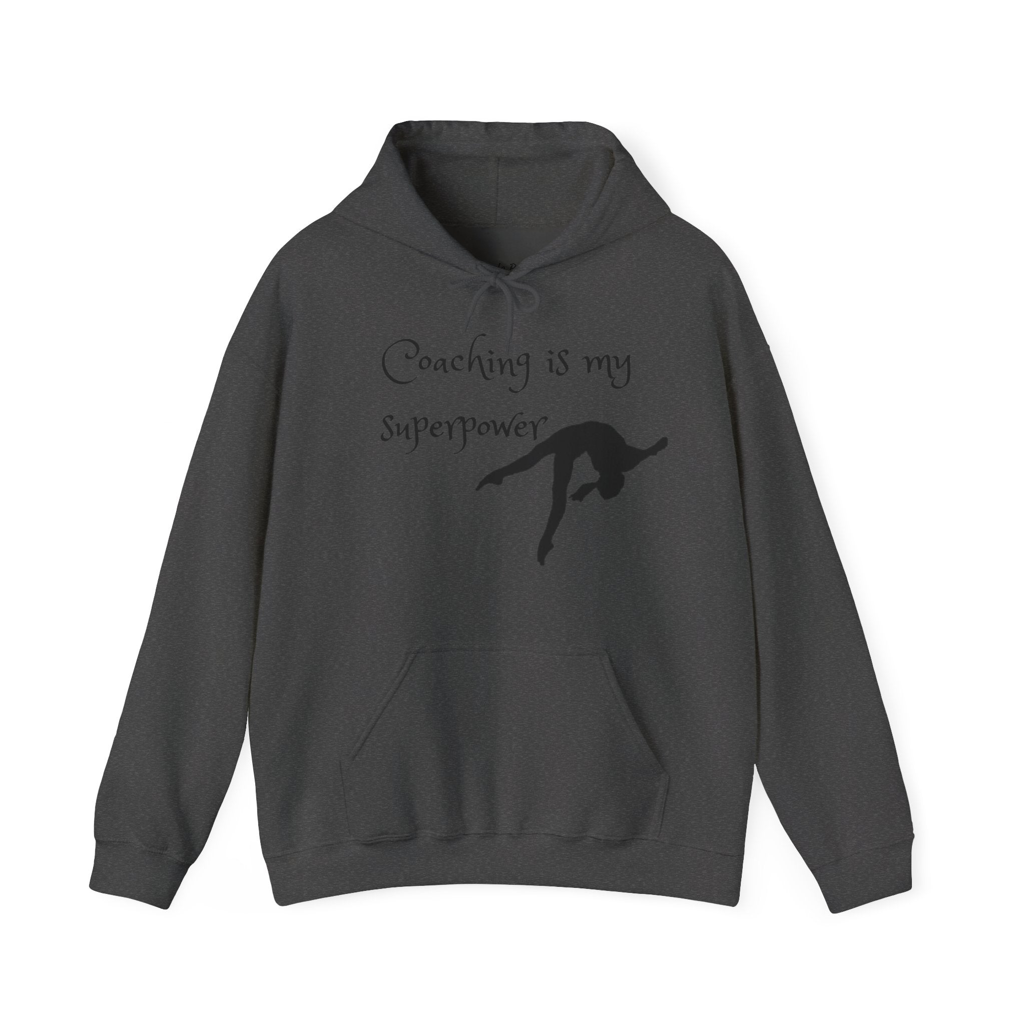Coaching is my Superpower Sweatshirt (Adults)