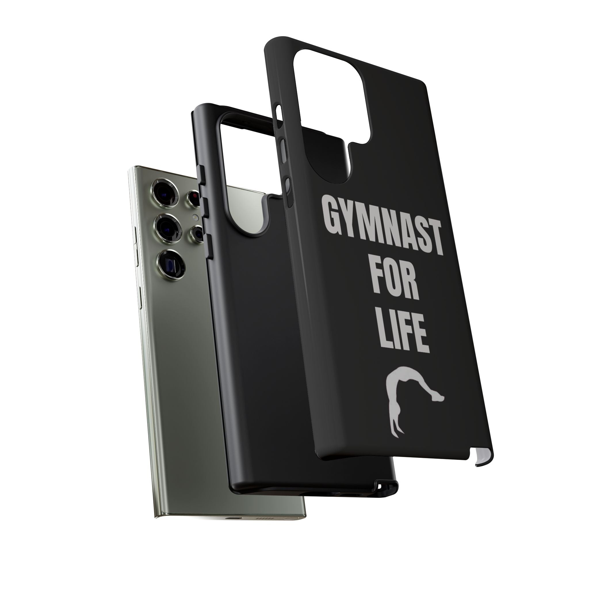Gymnast For Life - Tough Case