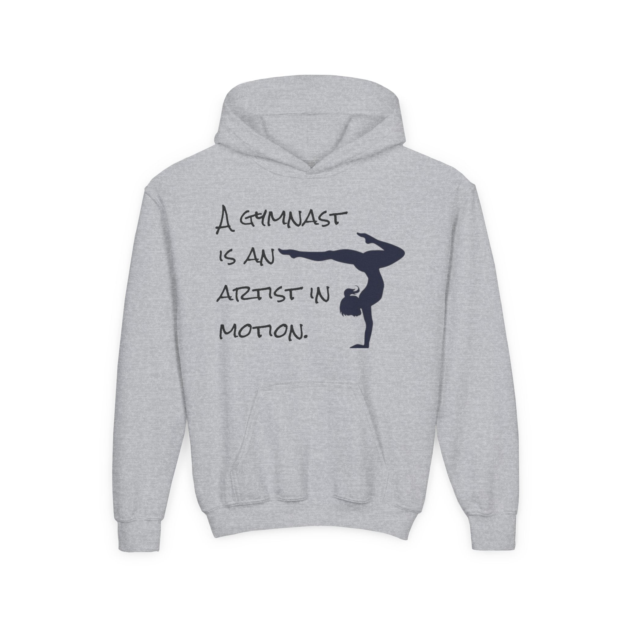 Gymnast Artist Hoodie (Kids)