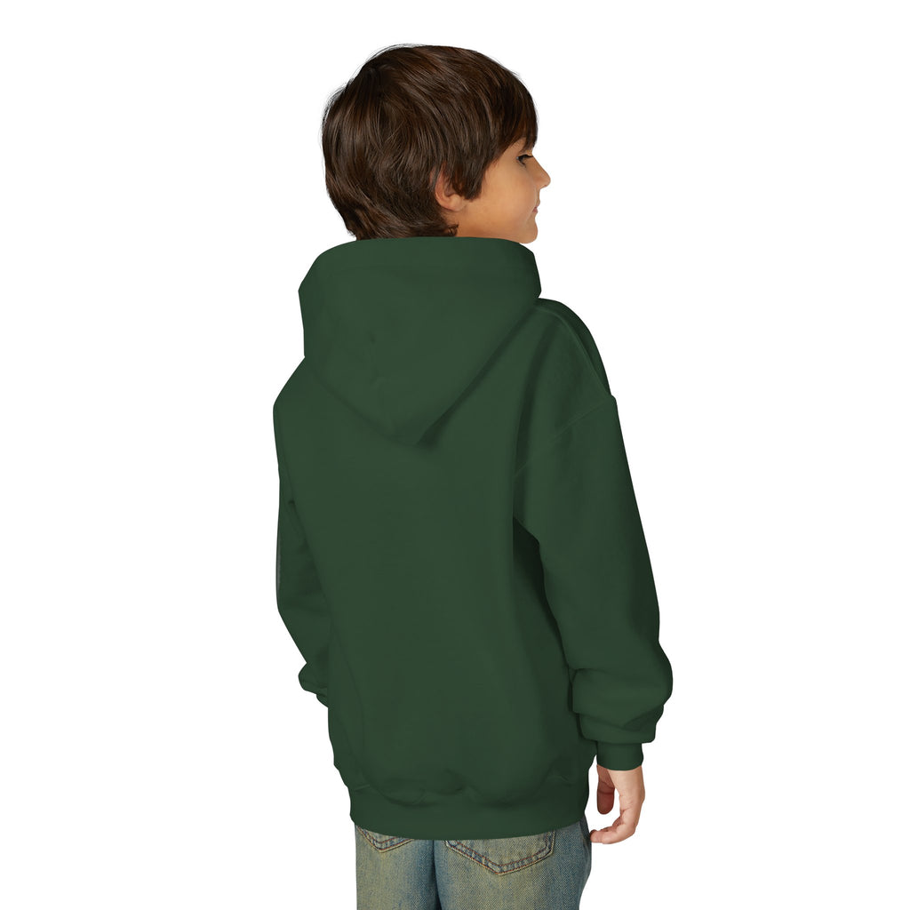 Inspirational Youth Hoodie - Dream Believe Achieve (Kids)