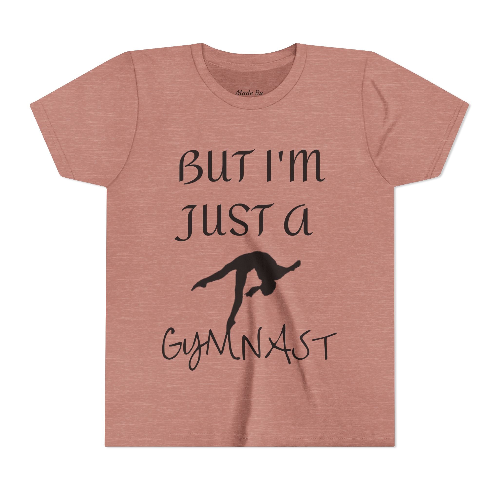But I'm Just A Gymnast -Youth Gymnast Tee (Kids)