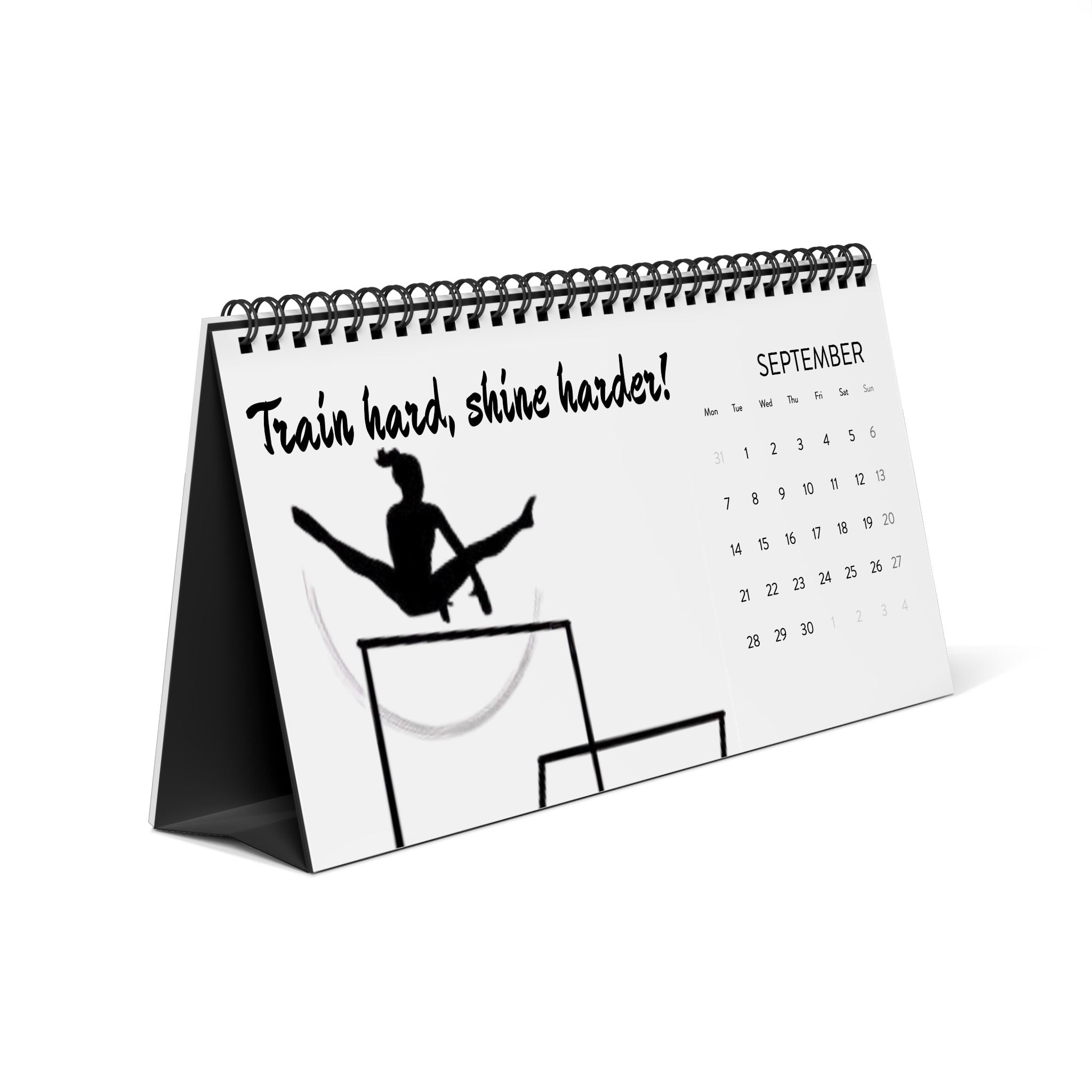 Copy of 2026 Gymnastics Desk Calendar
