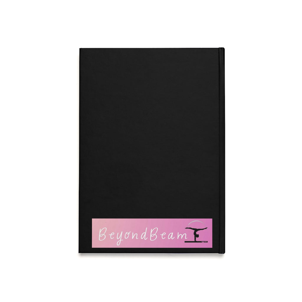 Best Gymnast A5 Hardcover Journal