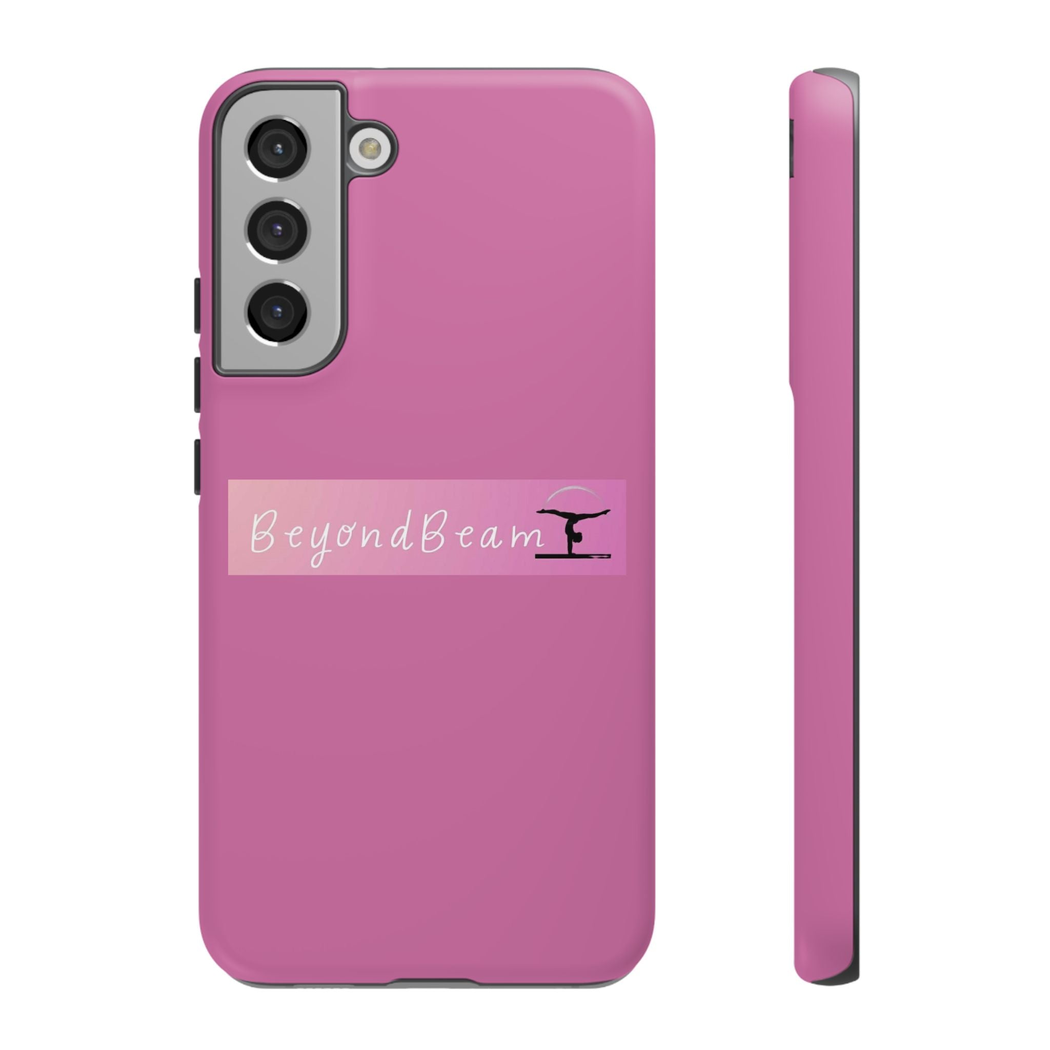 MERCH - Beyond Beam Phone Case