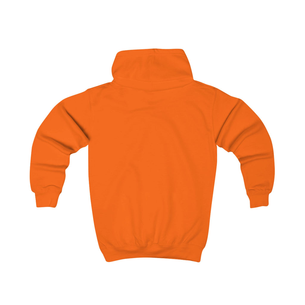 Halloween Kids Hoodie - Flip or Treat Sweatshirt (Kids)