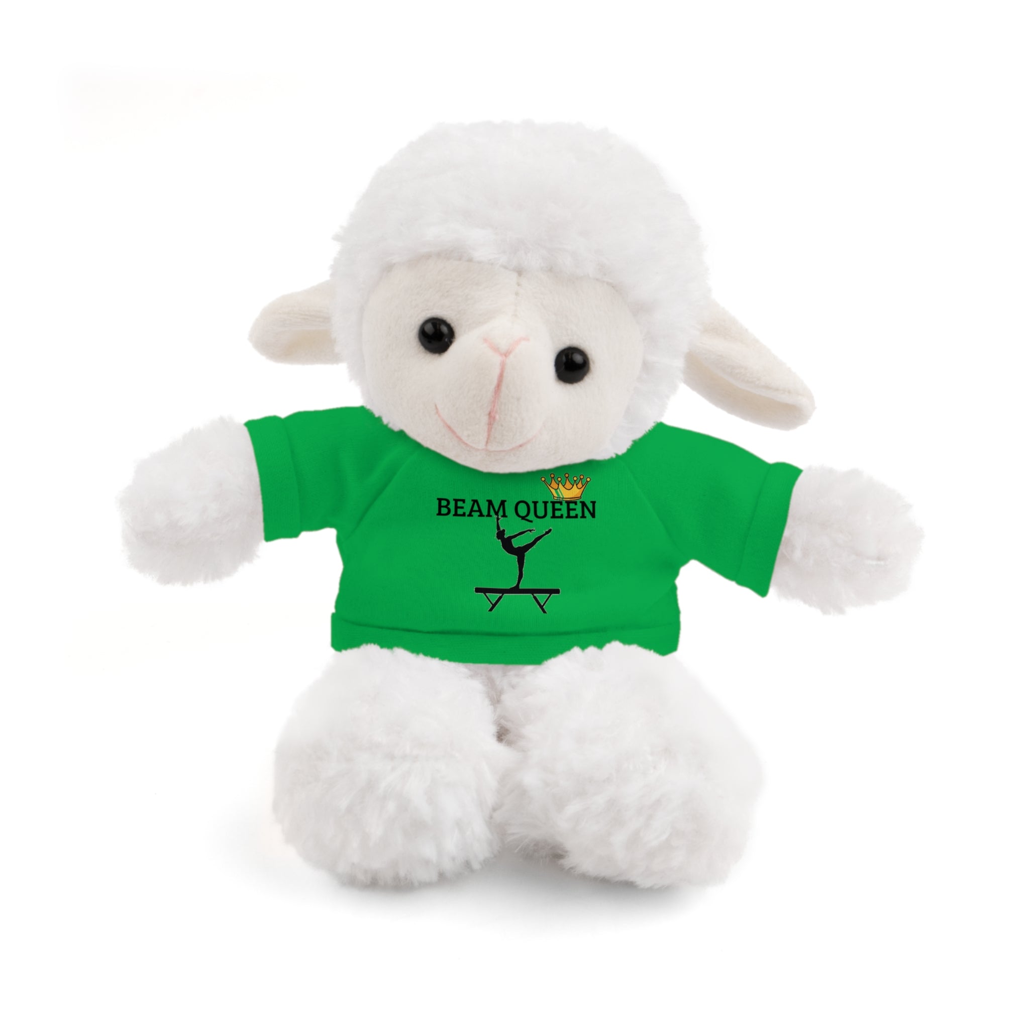 Stuffed Animal with Tee - Beam Queen