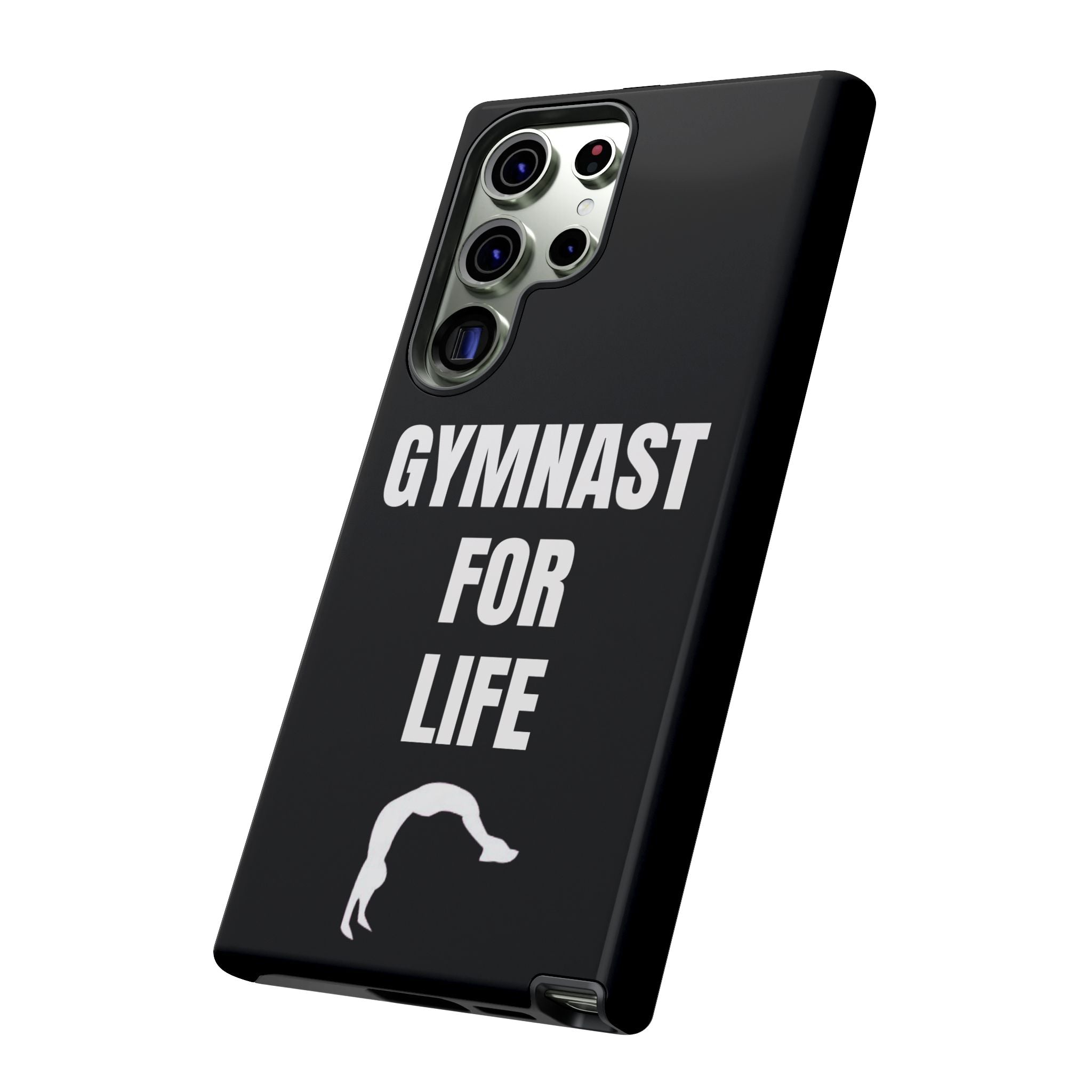 Gymnast For Life - Tough Case