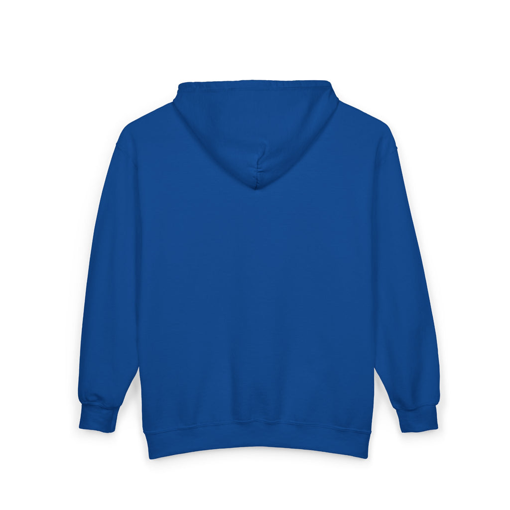 Gym Motivational Zip-Up Hoodie (Adults)