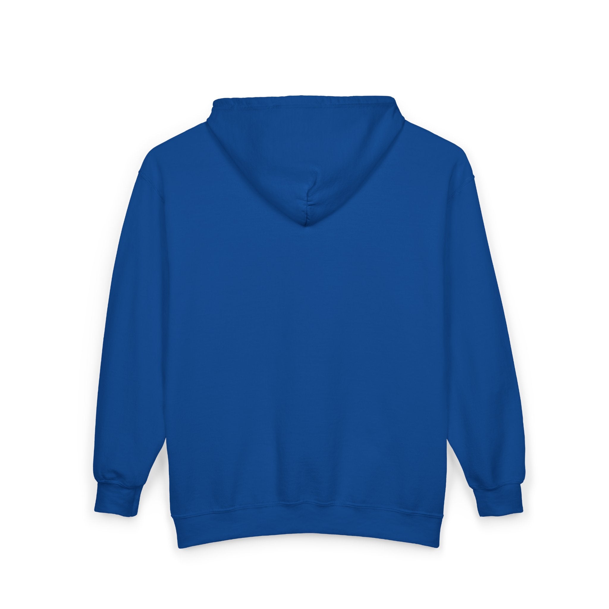 Gym Motivational Zip-Up Hoodie (Adults)