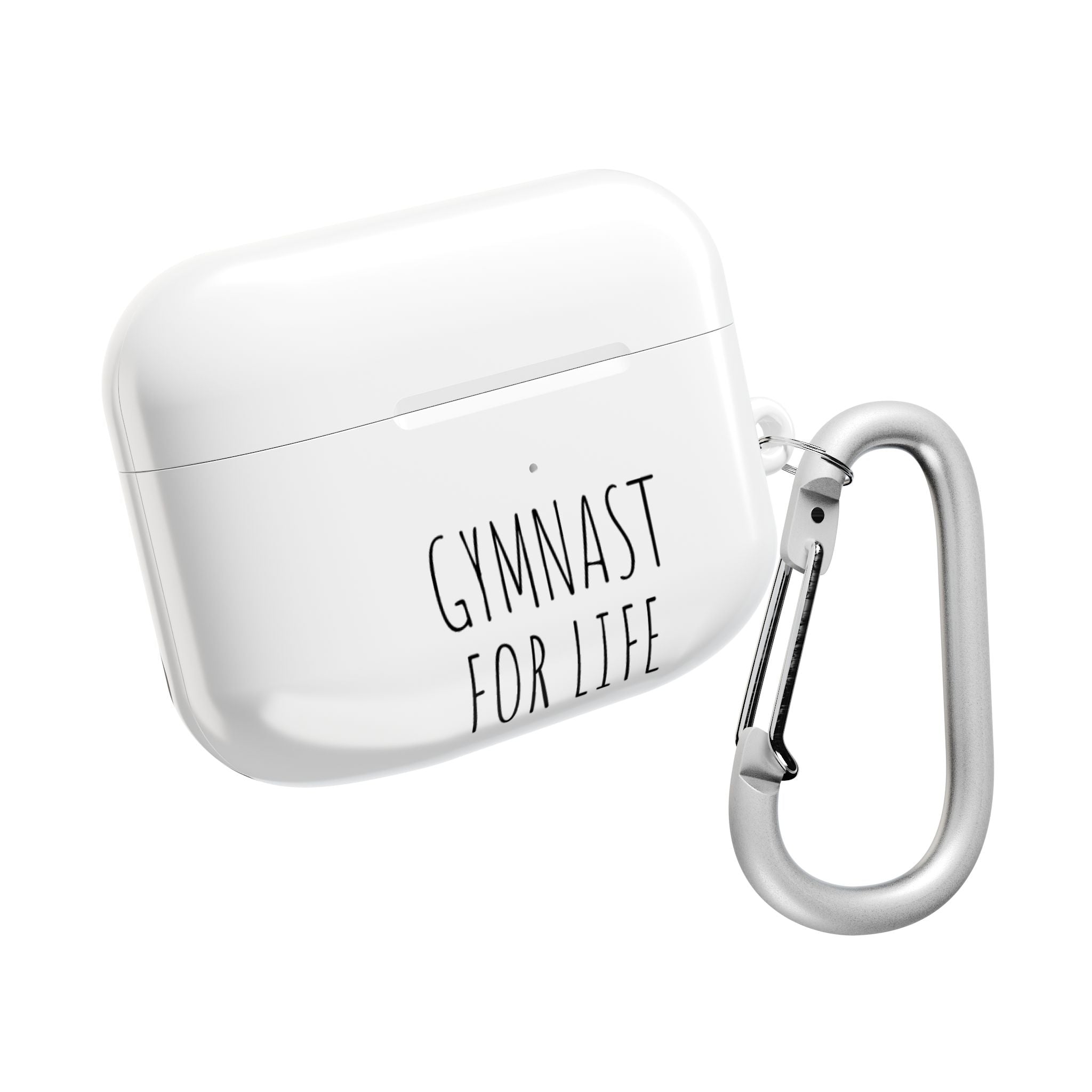 Gymnast AirPod Cases - 'Gymnast For Life'