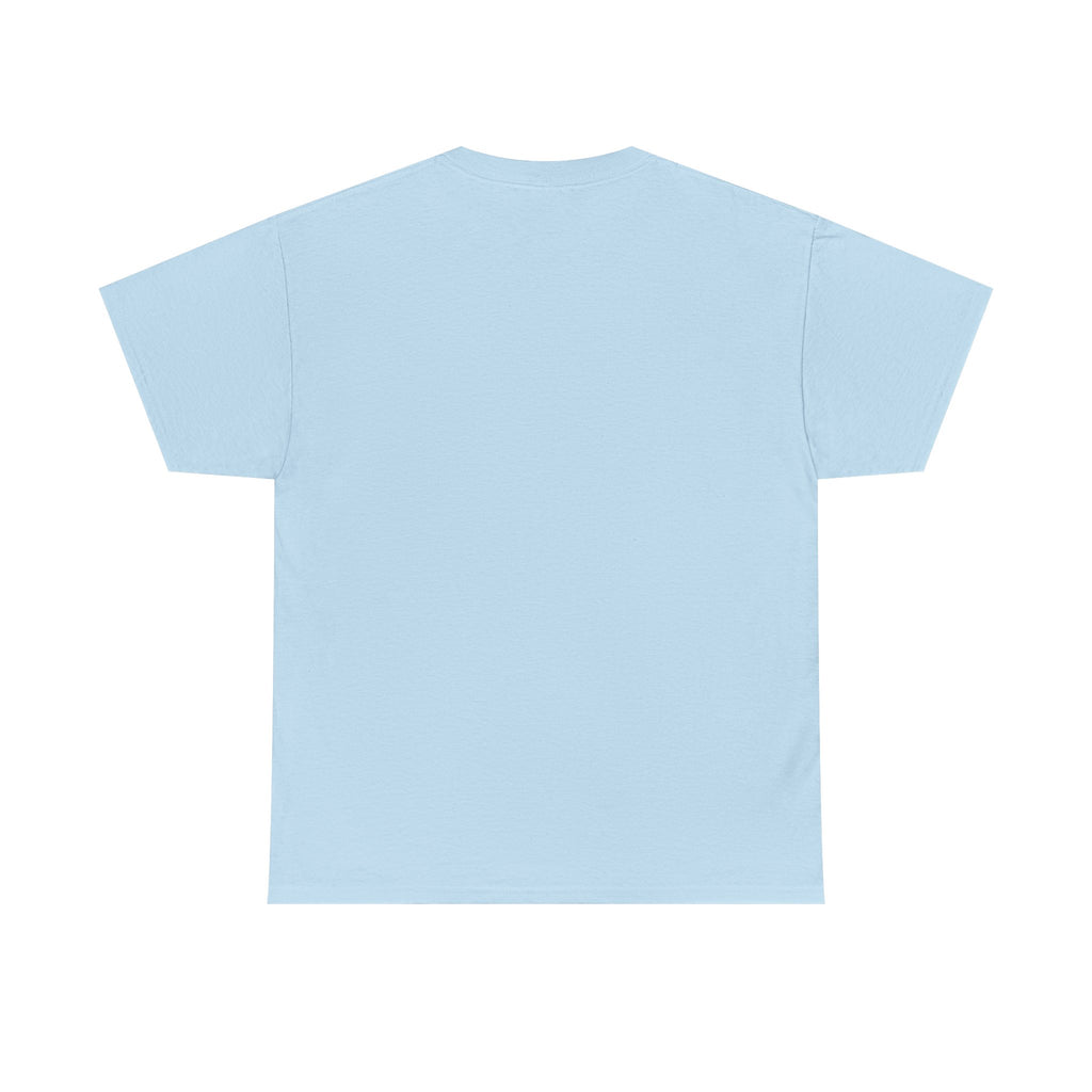 Gymnast Silhouette T-Shirt — Minimal Backbend Design Athletic Tee (Adults)