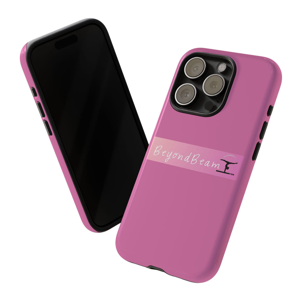 MERCH - Beyond Beam Phone Case