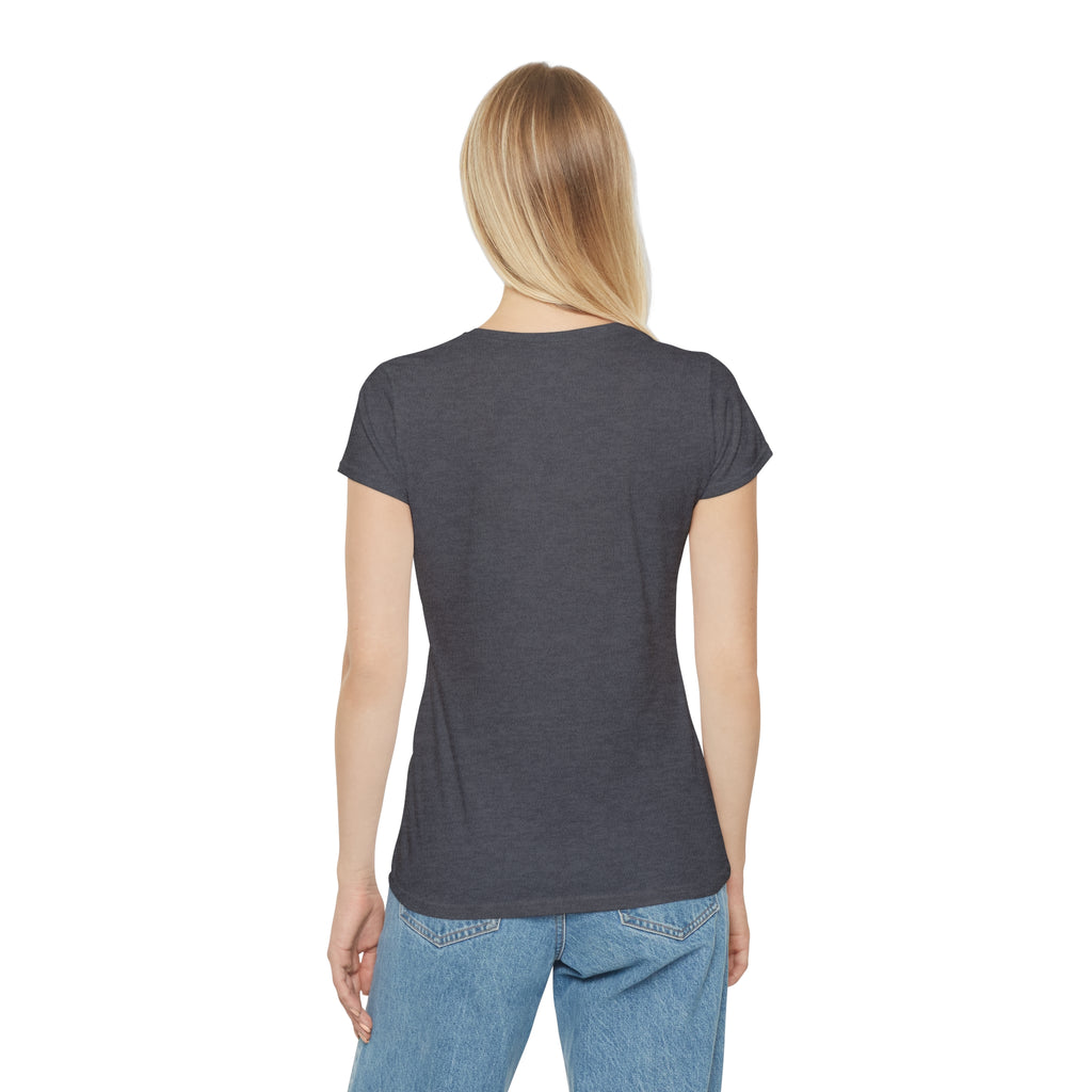 Gymnastics Mama Women's T-Shirt — Lightweight Gym Mom Tee (Adults)