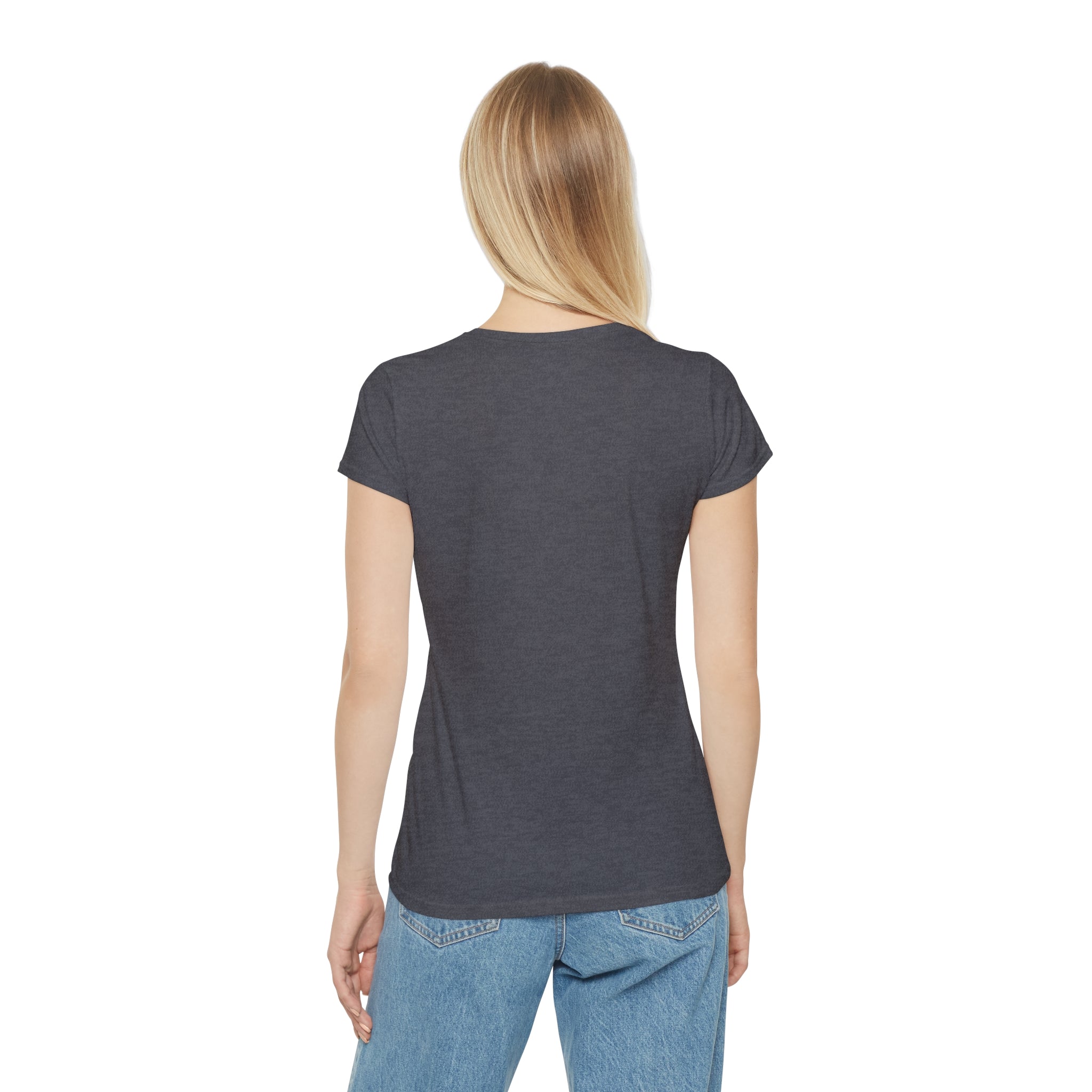 Gymnastics Mama Women's T-Shirt — Lightweight Gym Mom Tee (Adults)
