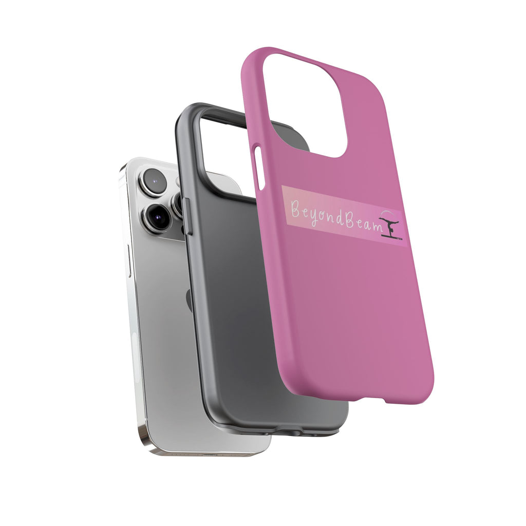 MERCH - Beyond Beam Phone Case
