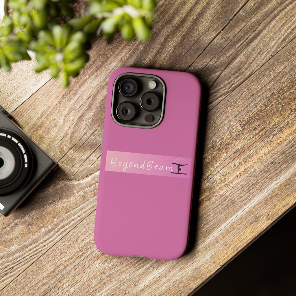 MERCH - Beyond Beam Phone Case