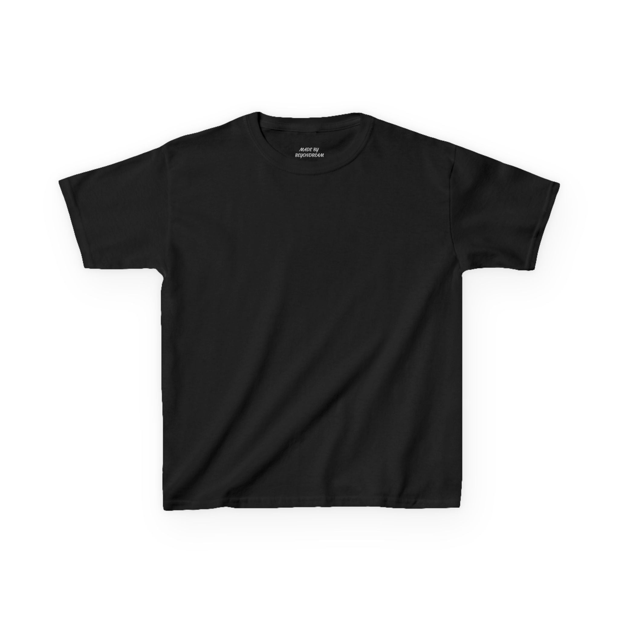 Gymnast Kids Tee — 'Gymnast 4 Life' Gradient Silhouette Shirt