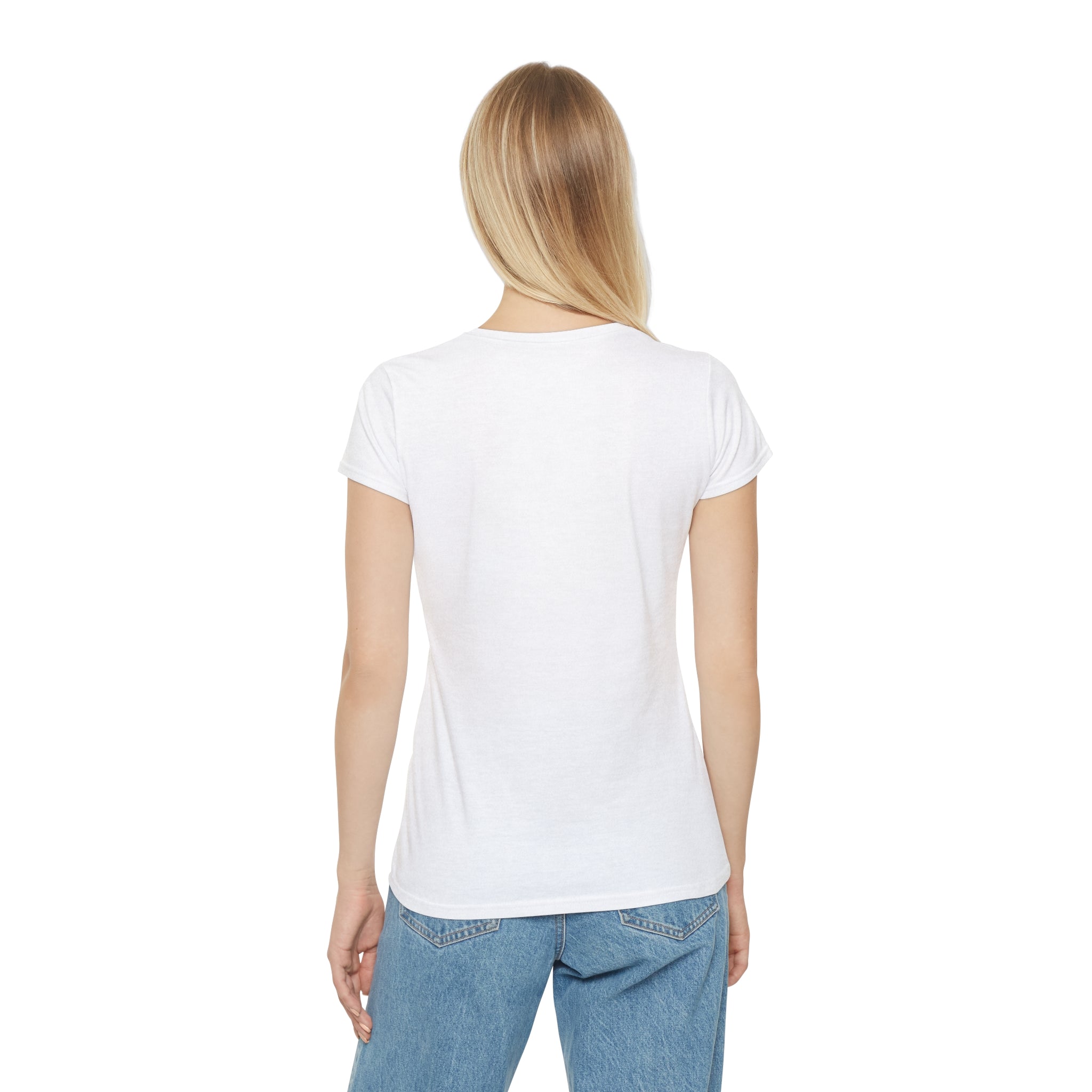 Gymnastics Mama Women's T-Shirt — Lightweight Gym Mom Tee (Adults)