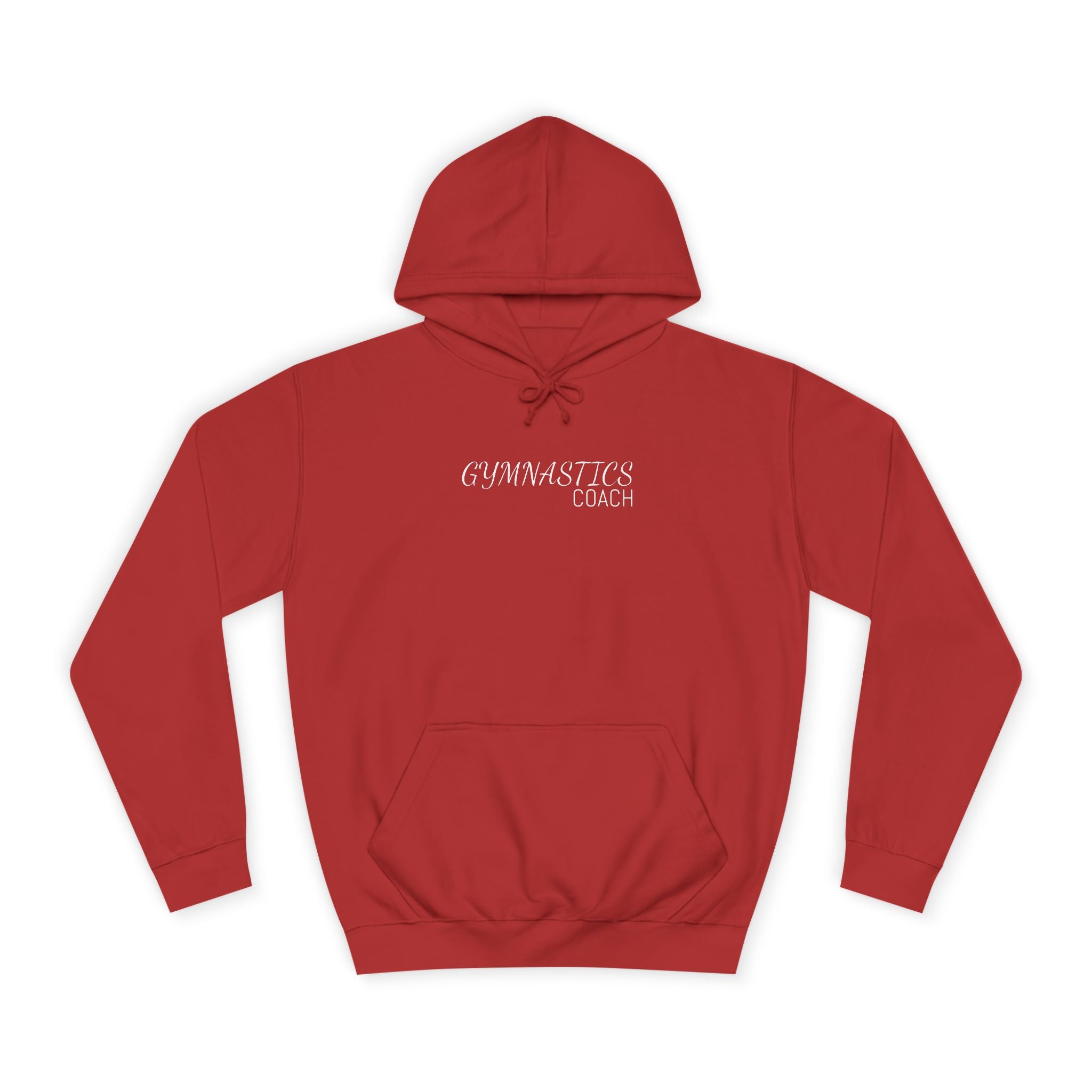 Gymnastics Coach Hoodie (Adults)