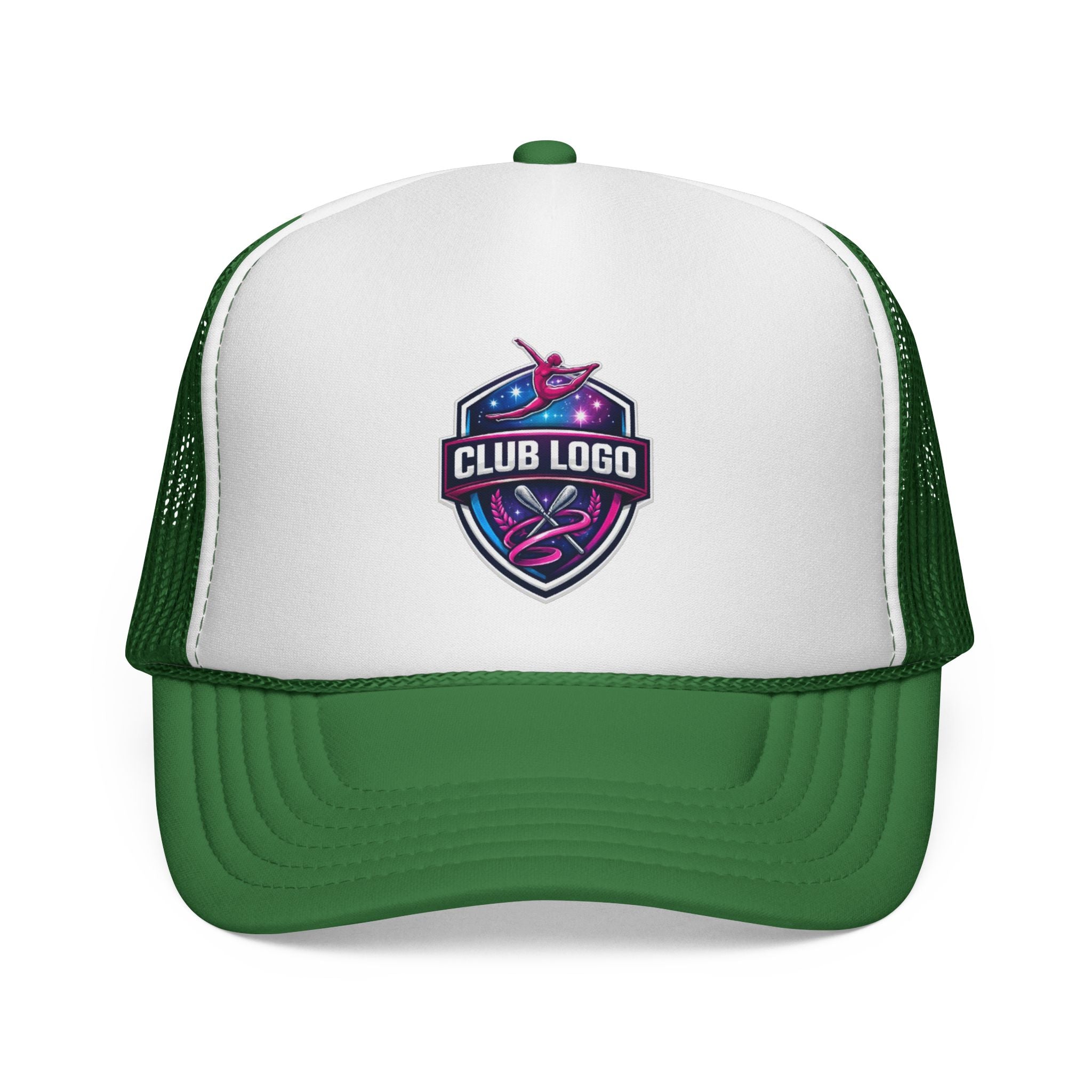 Personalised Club Logo Trucker Cap