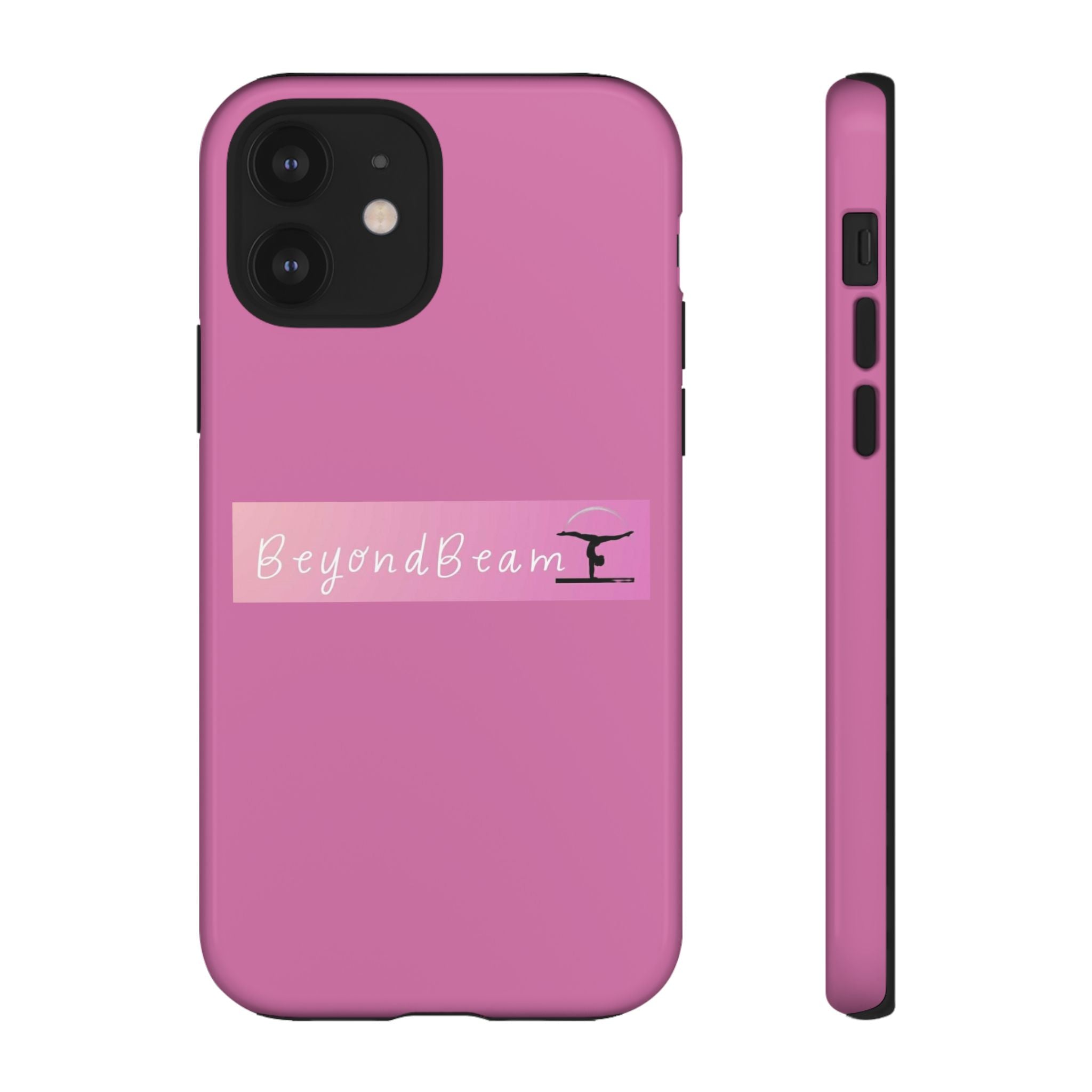 MERCH - Beyond Beam Phone Case