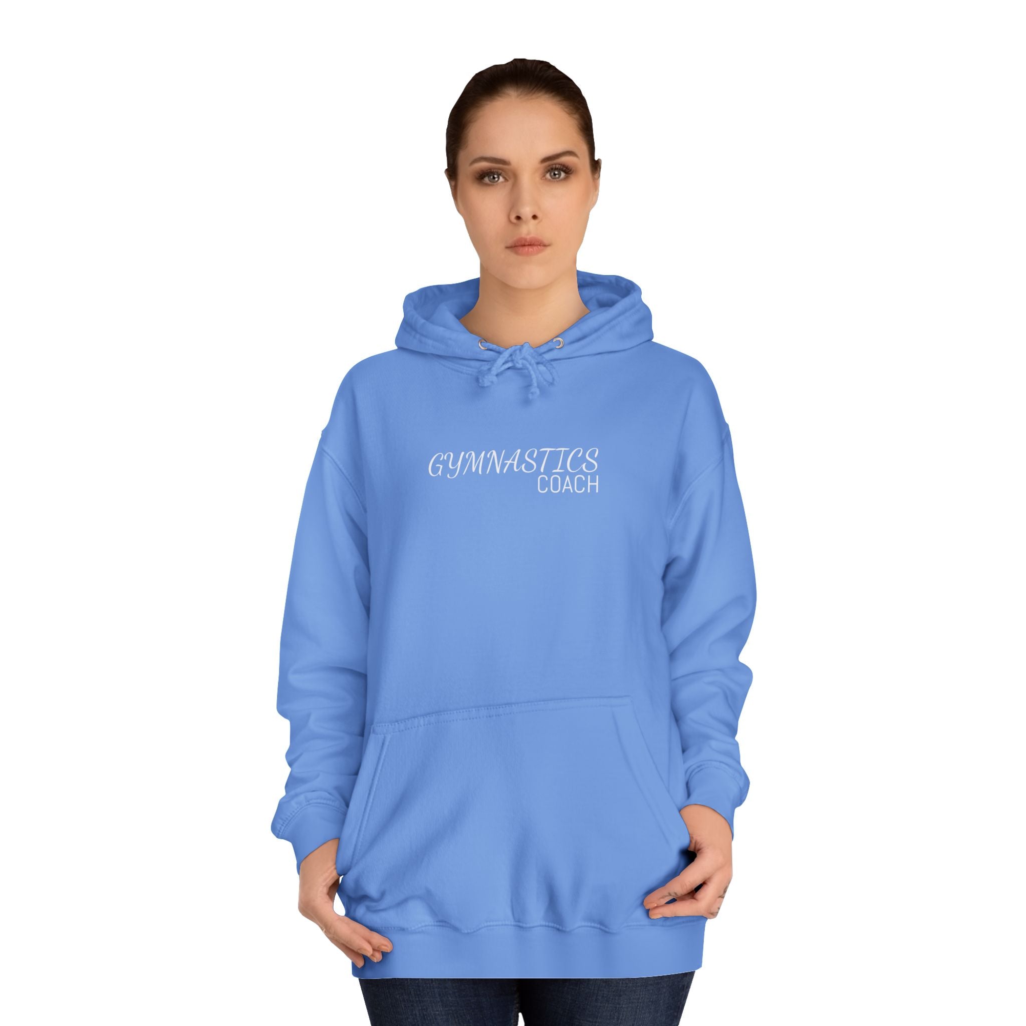 Gymnastics Coach Hoodie (Adults)