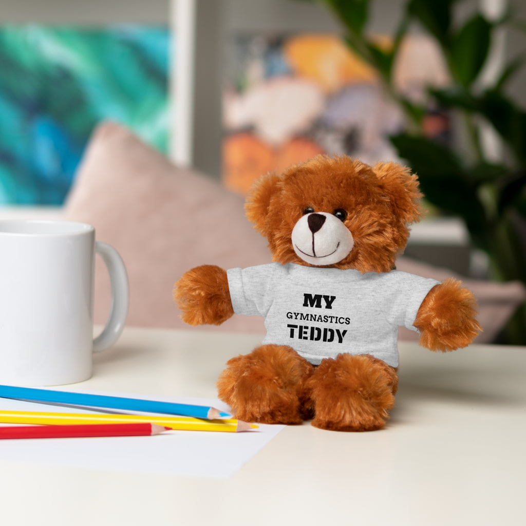 My Gymnastics Teddy - Kids Soft Toy
