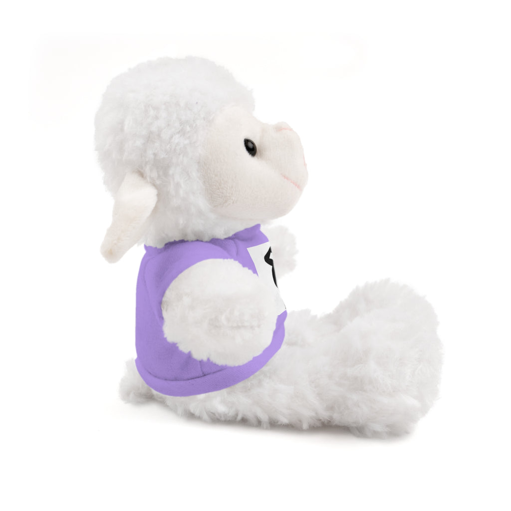 Gymnastics Stuffed Animal with Gymnastics T-Shirt