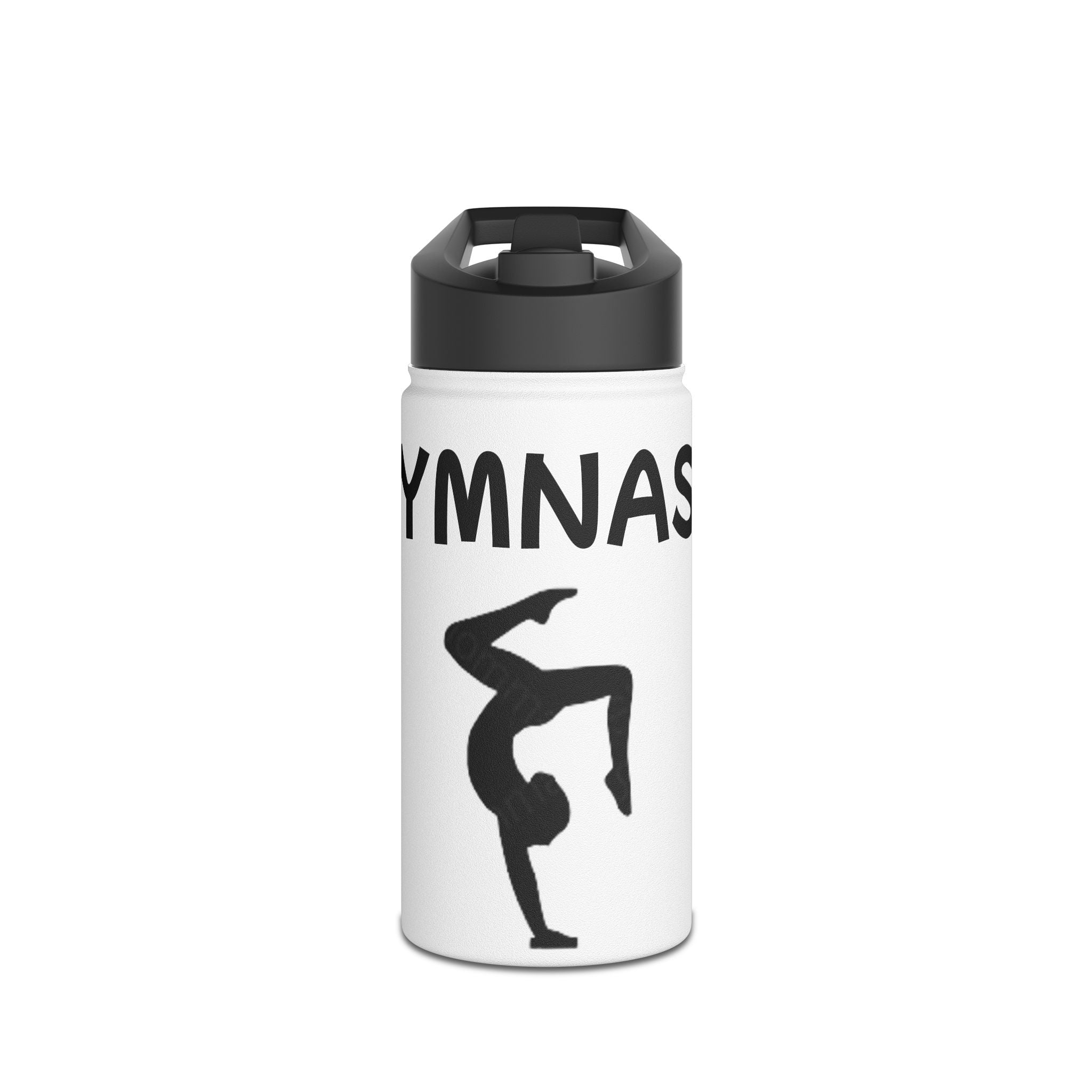 Gymnastics Stainless Steel Water Bottle