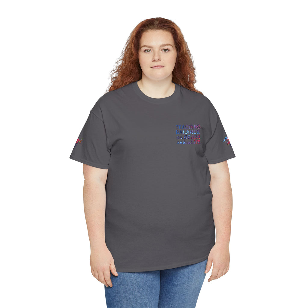 Beam & Life Balance Coach Shirt (Adults)