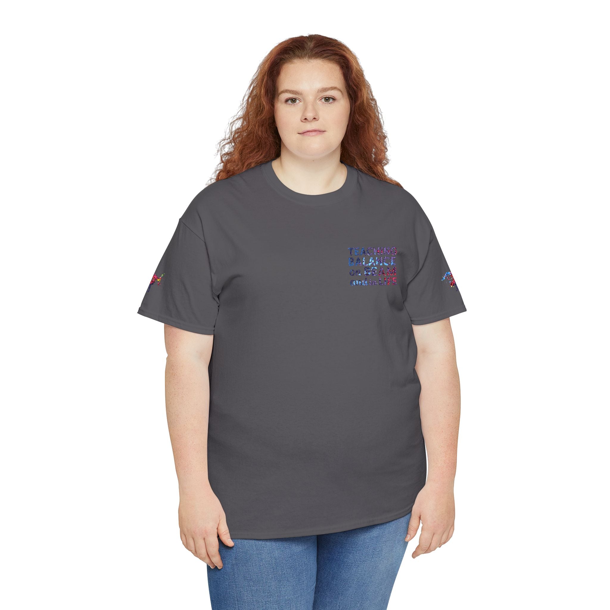 Beam & Life Balance Coach Shirt (Adults)