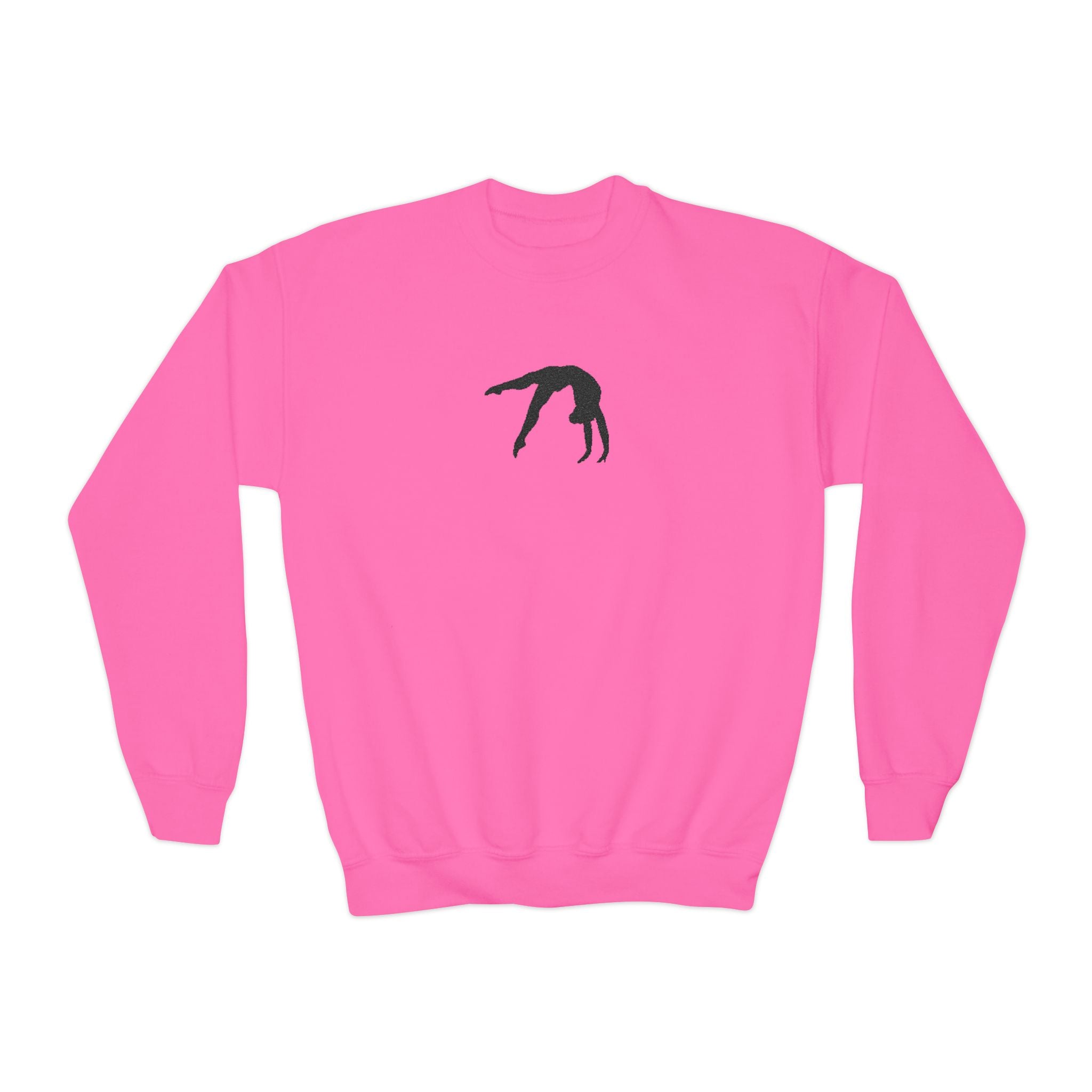 Gymnast Crewneck Sweatshirt (Kids)
