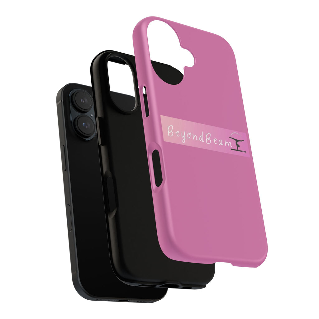 MERCH - Beyond Beam Phone Case