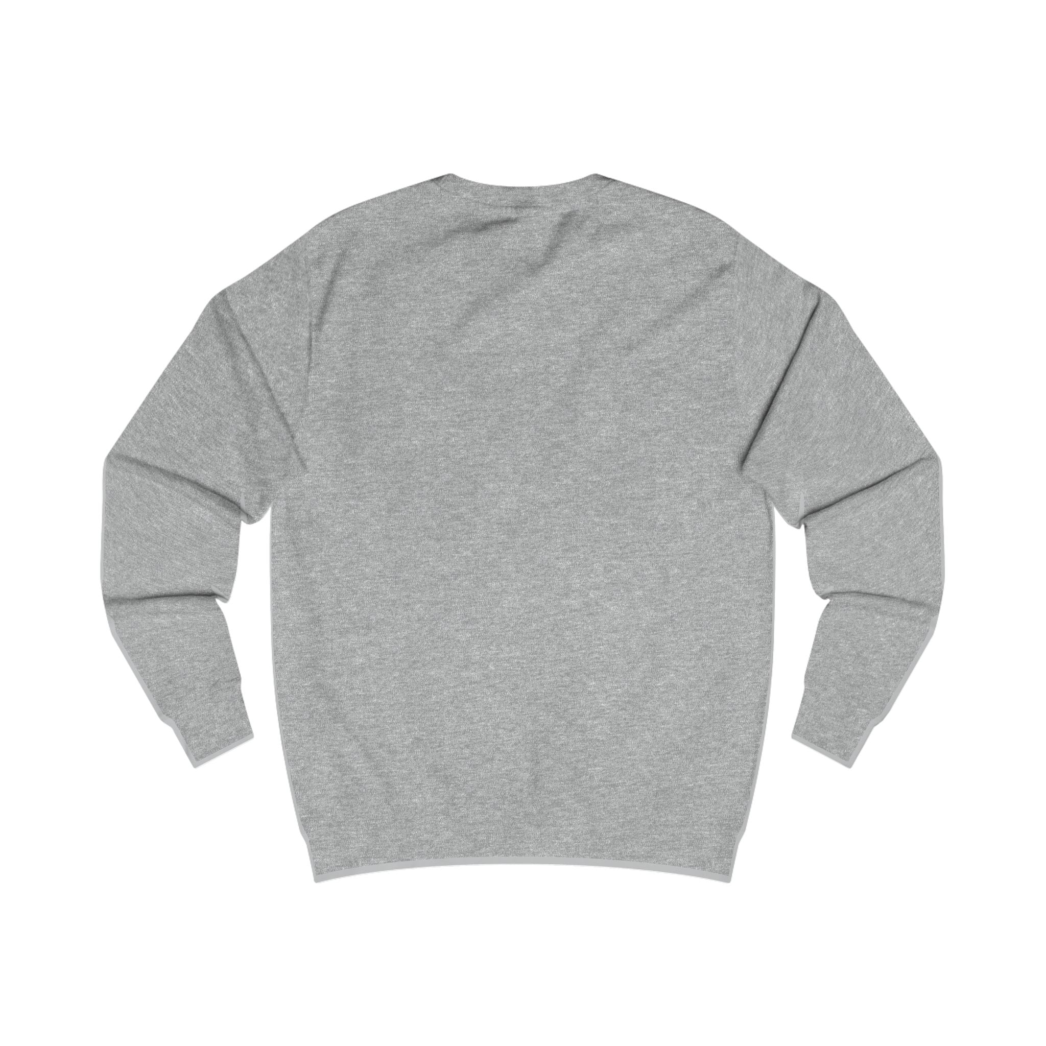 Unisex Sweatshirt for Gymnast Moms - Behind Every Great Gymnast is a Great Mum (Adults)
