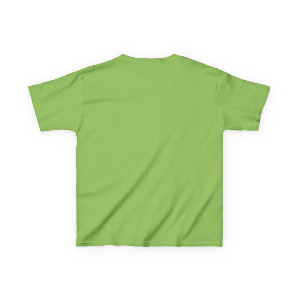 Colorful Splits Gymnastics Kids Tee (Kids)