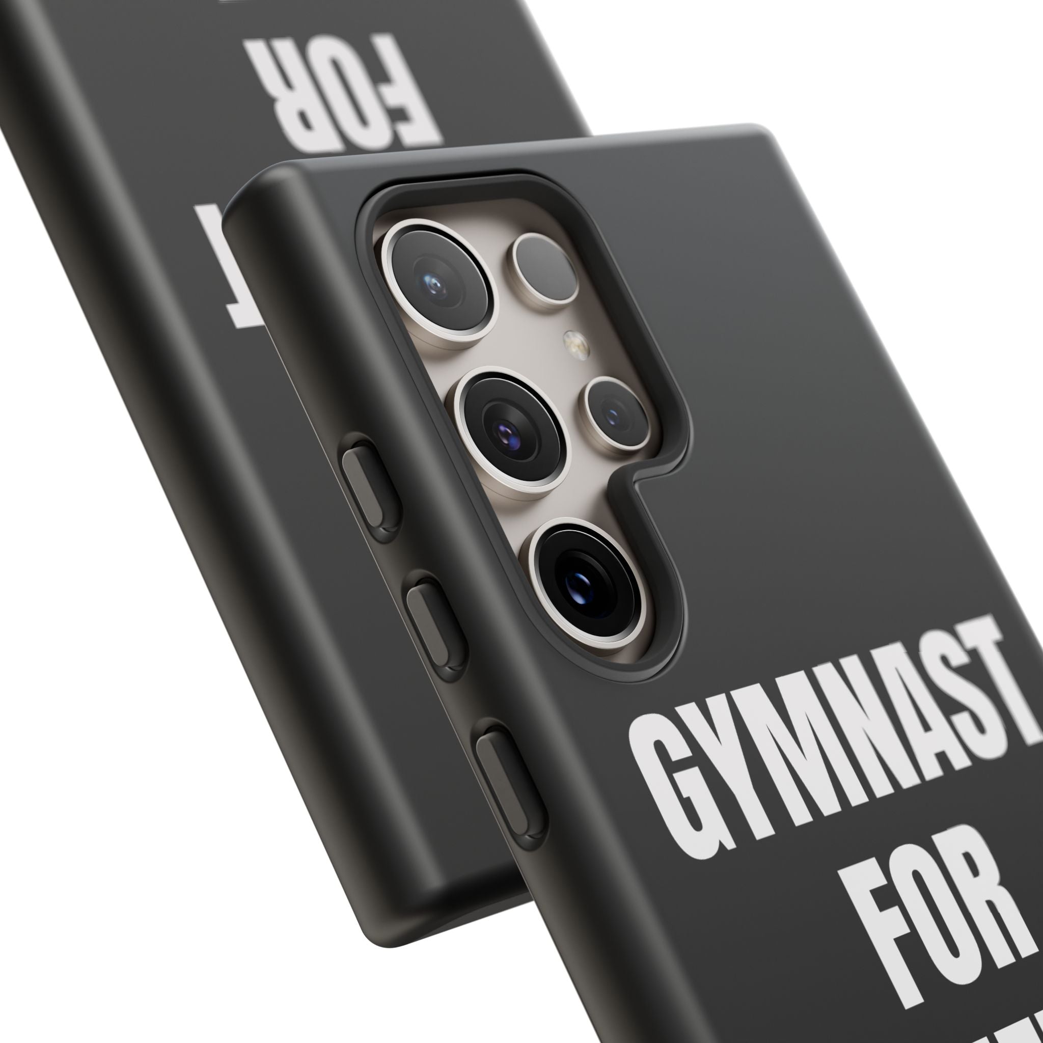 Gymnast For Life - Tough Case