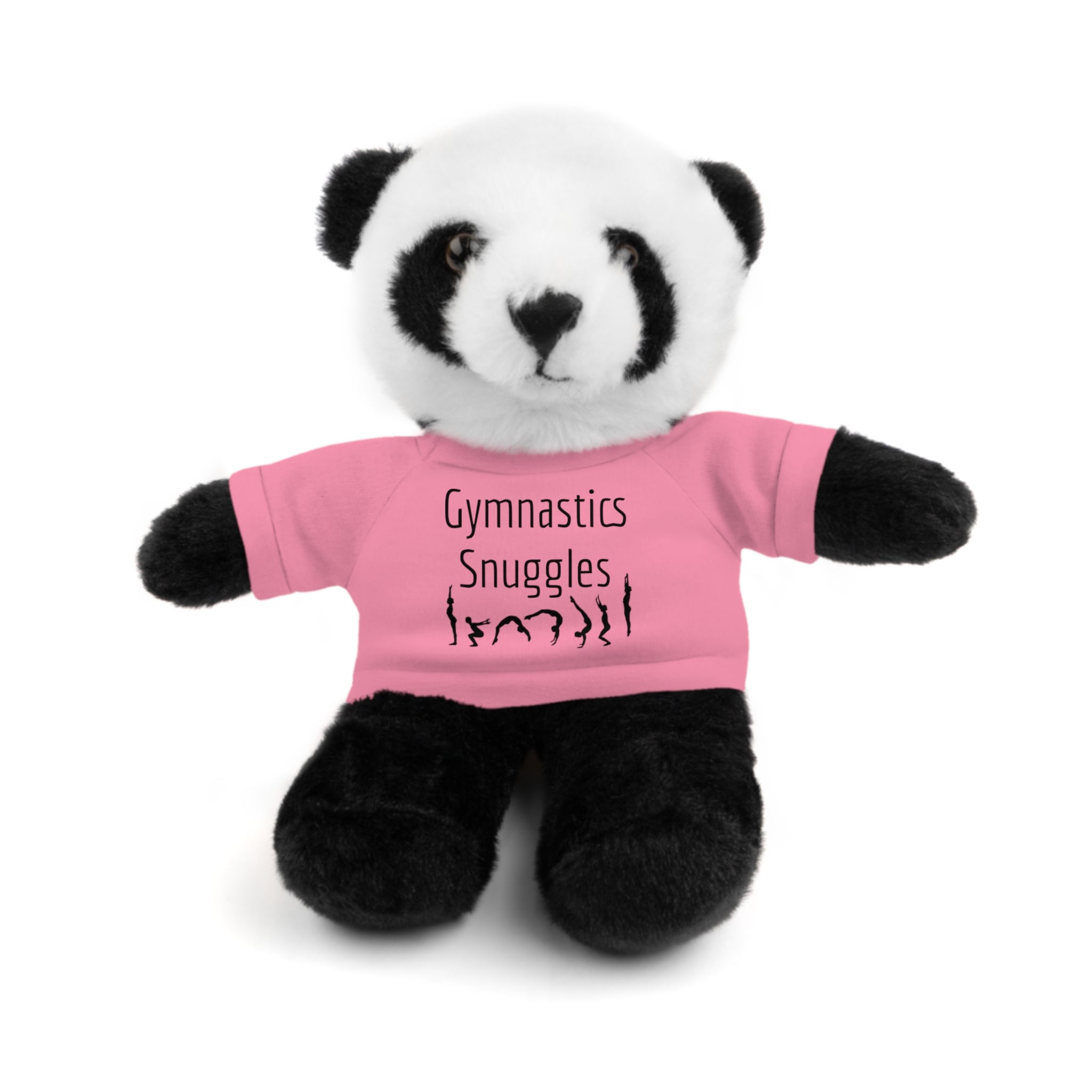 Gymnastics Snuggles Stuffed Animal