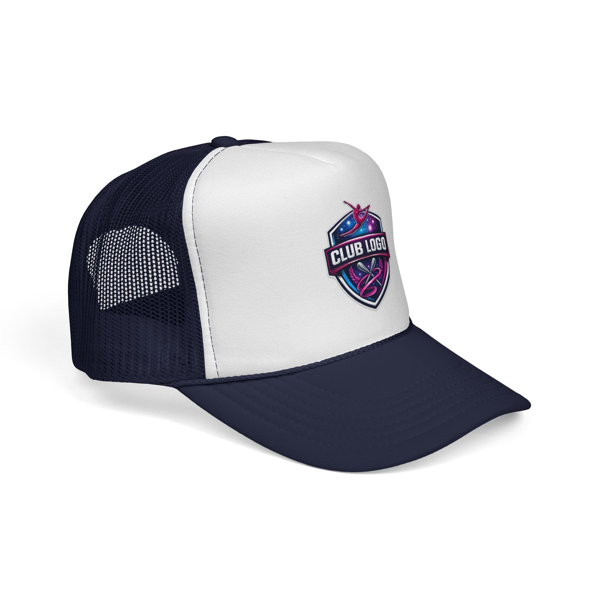 Personalised Club Logo Trucker Cap