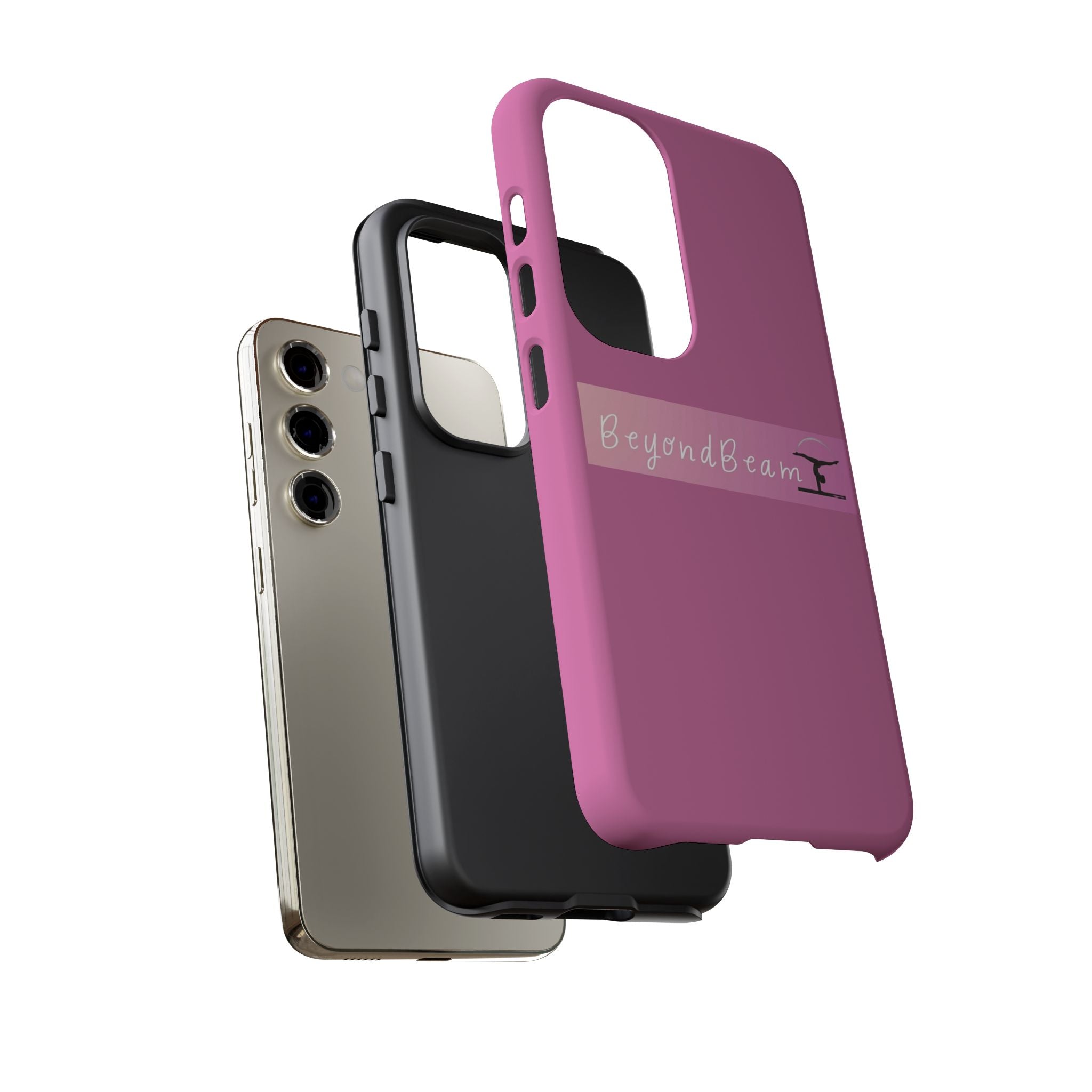 MERCH - Beyond Beam Phone Case