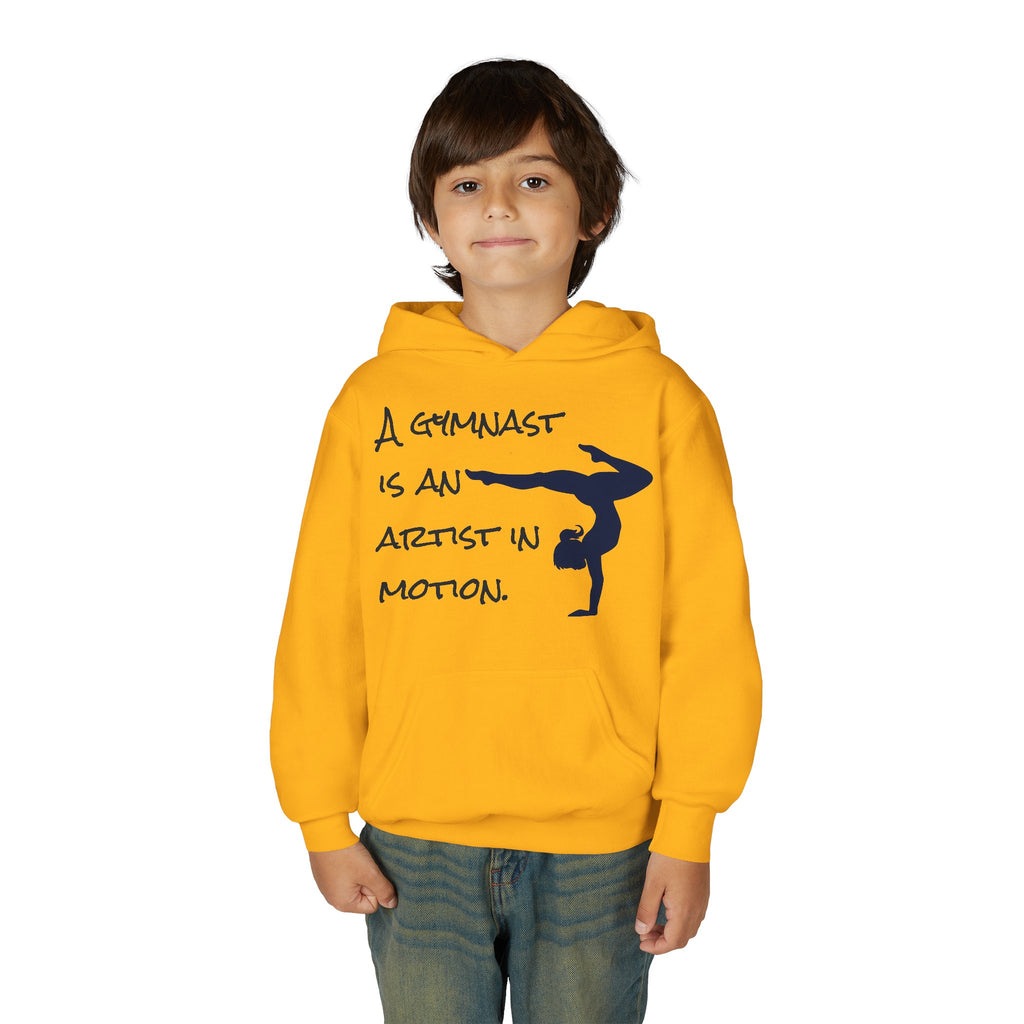 Gymnast Artist Hoodie (Kids)